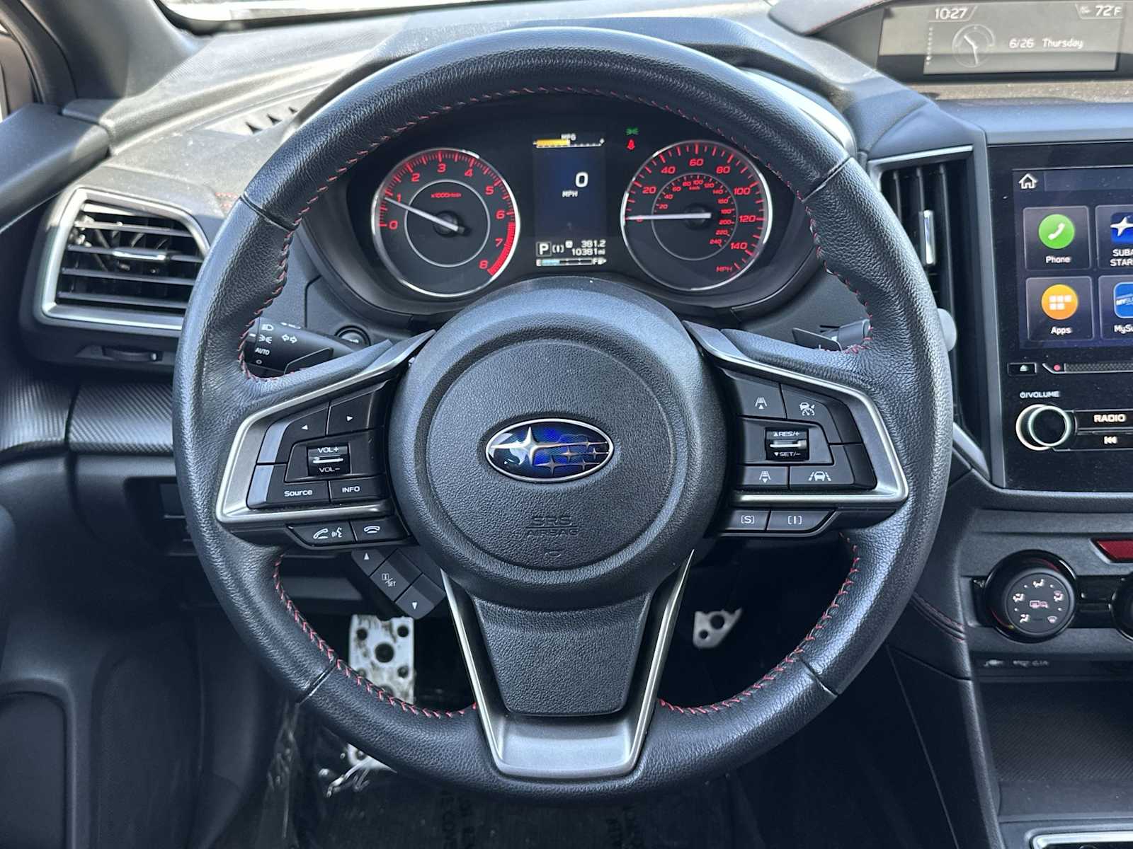 Thumbnail: 2023 Subaru Impreza - 11
