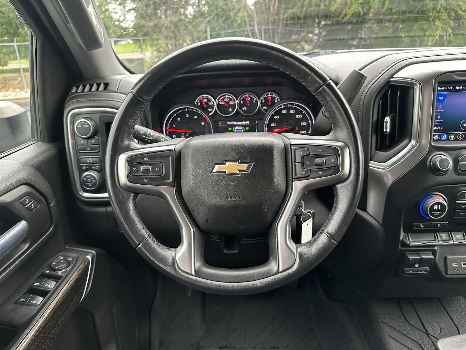 Thumbnail: 2021 Chevrolet Silverado 2500 - 11