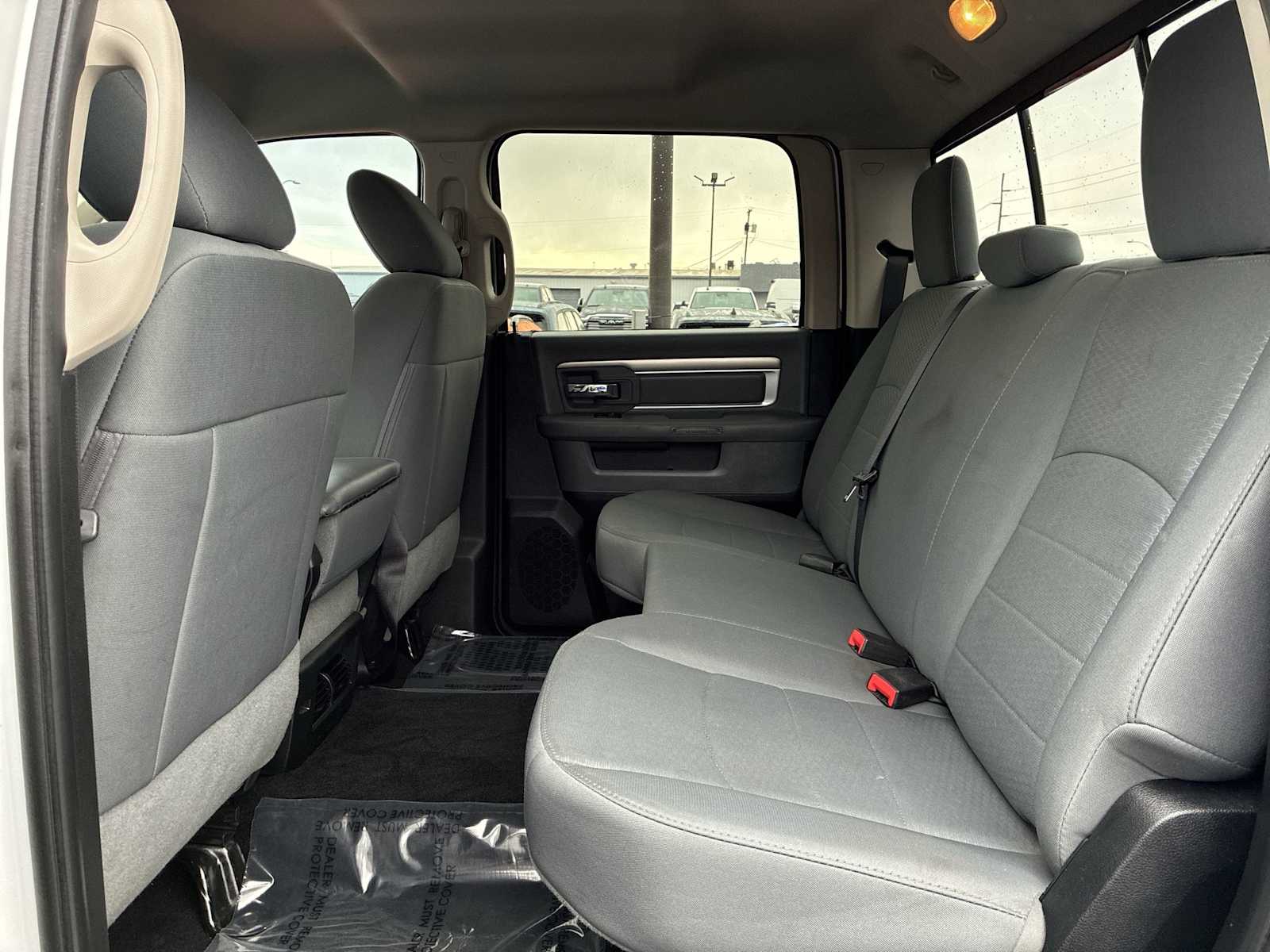 Thumbnail: 2016 RAM 2500 - 21