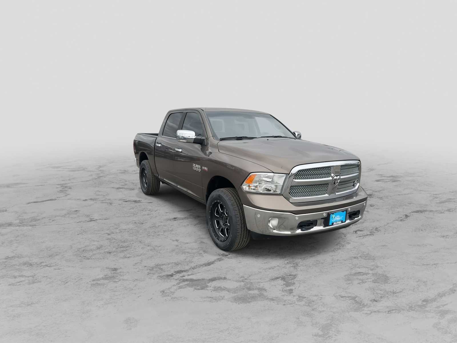 Thumbnail: 2018 RAM 1500 - 2