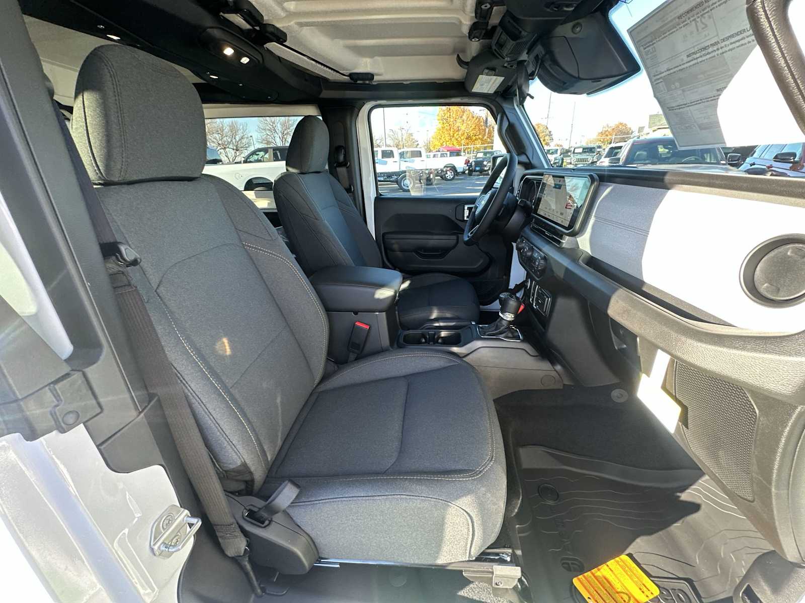 Thumbnail: 2026 Jeep Wrangler - 23