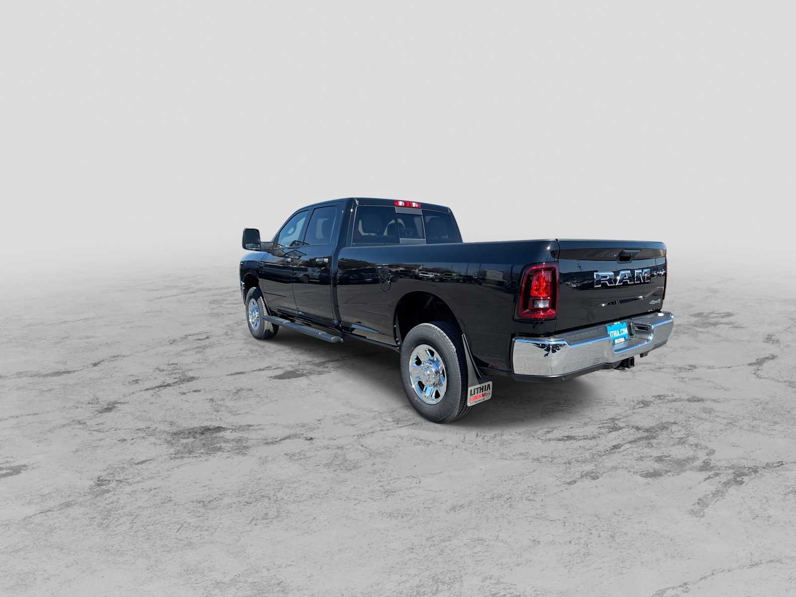 Thumbnail: 2026 RAM 3500 - 6