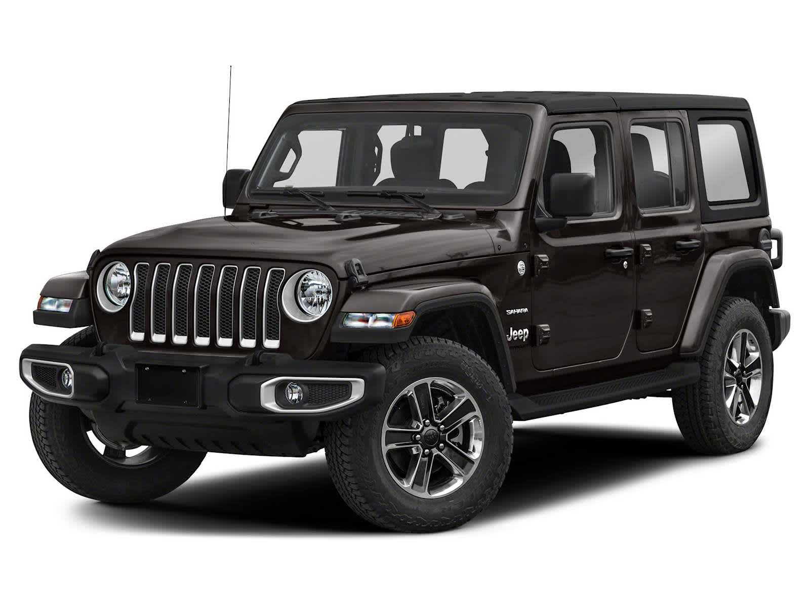 2020 Jeep Wrangler Sahara's photo