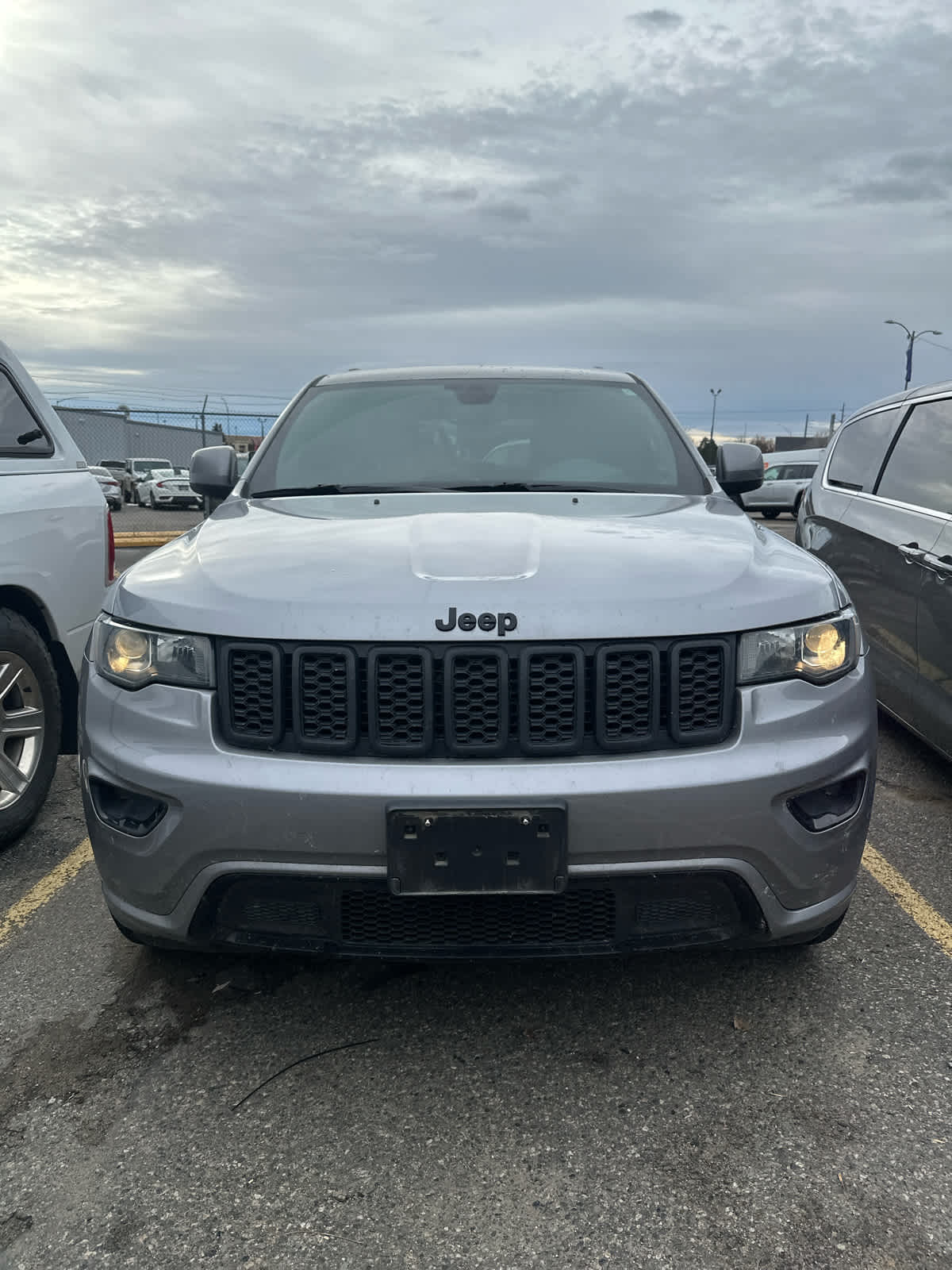 Thumbnail: 2019 Jeep Grand Cherokee - 1