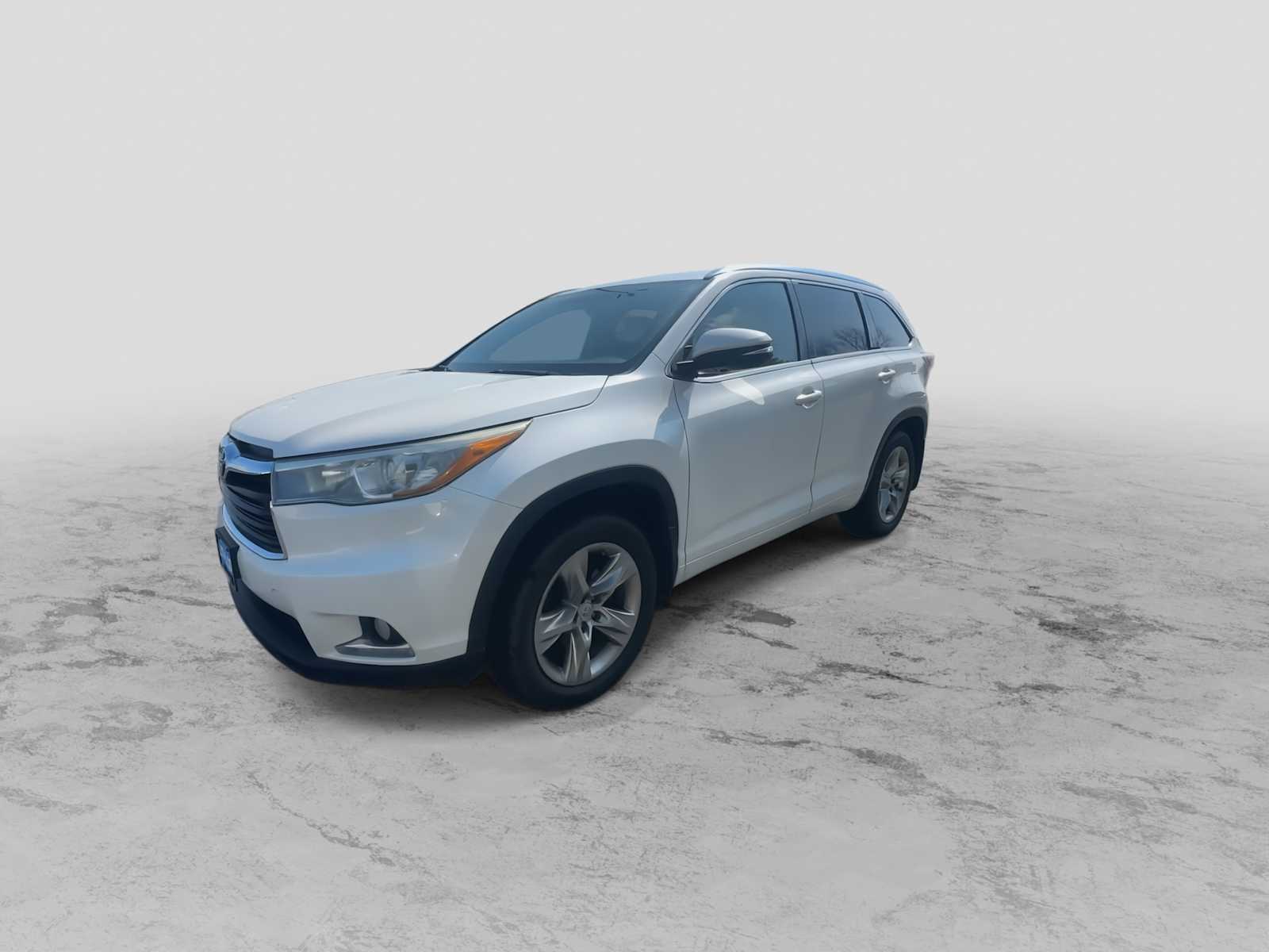 2015 Toyota Highlander Base Hybrid photo 4