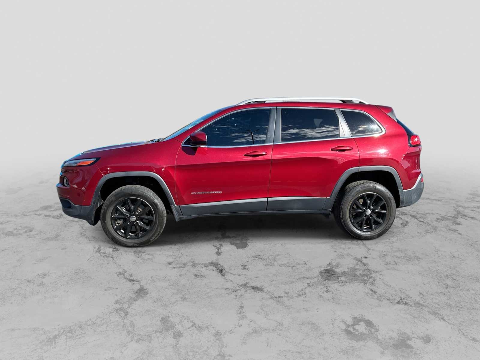 Thumbnail: 2015 Jeep Cherokee - 5
