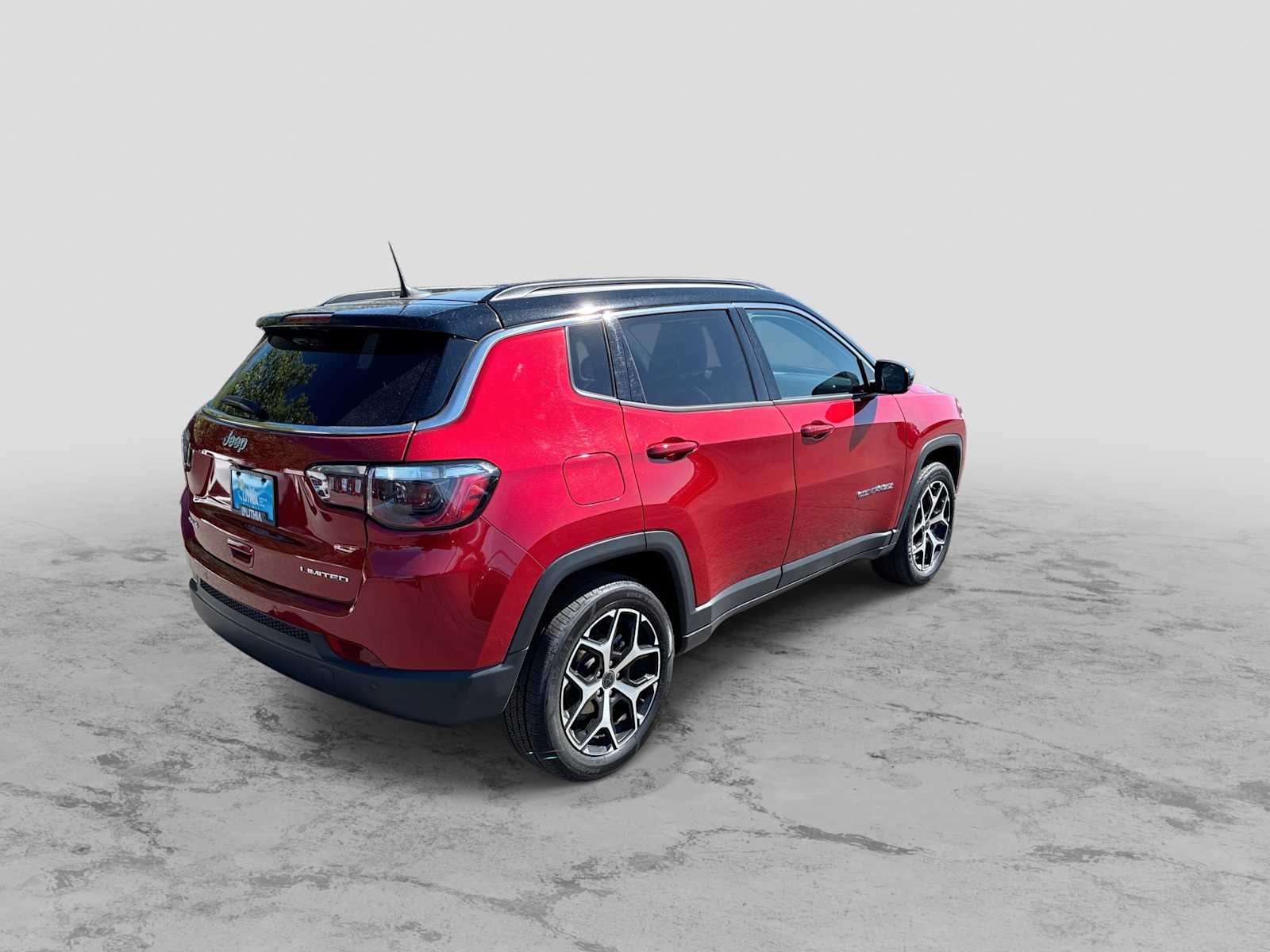 Thumbnail: 2025 Jeep Compass - 7