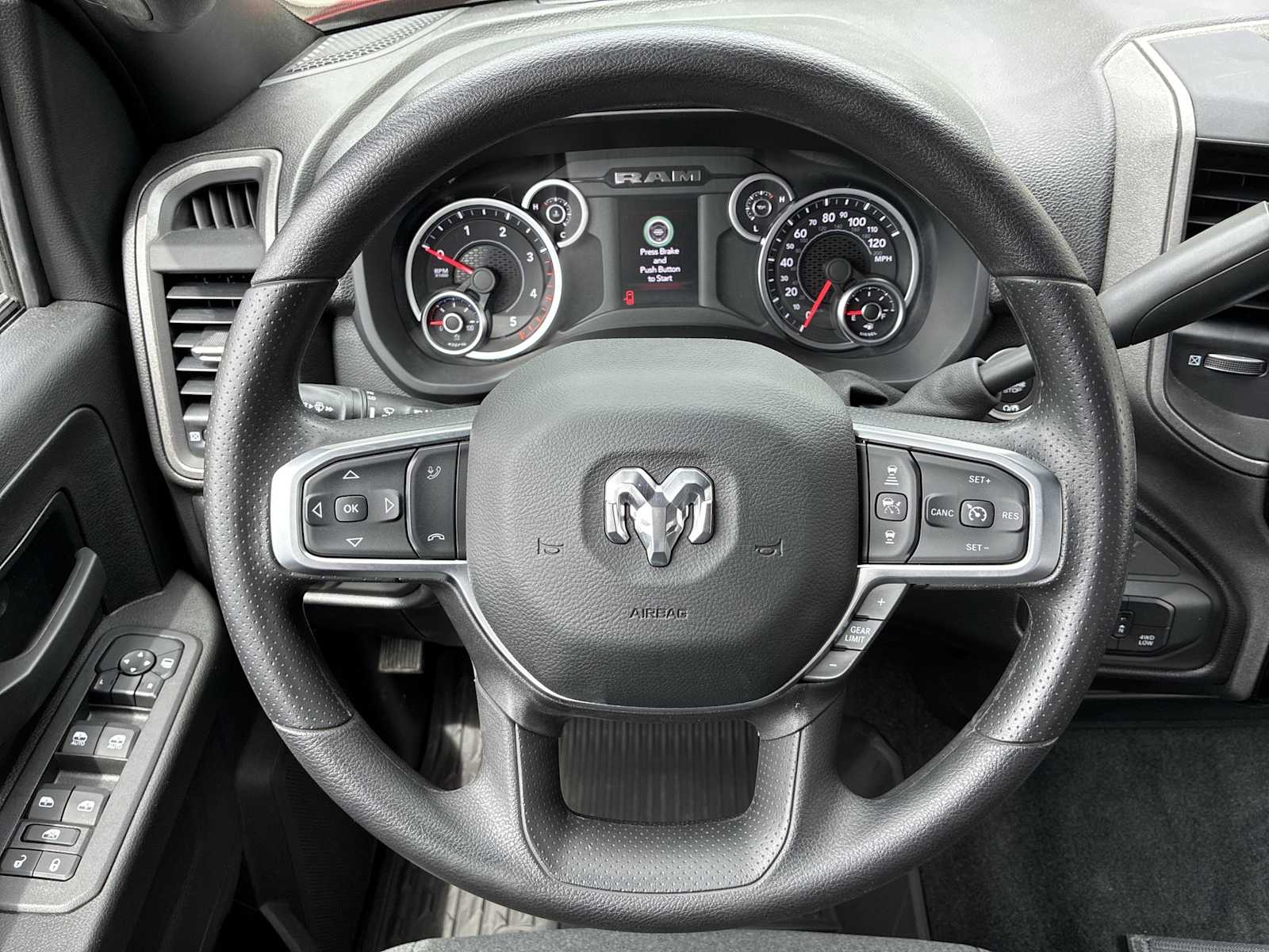 Thumbnail: 2026 RAM 3500 - 11