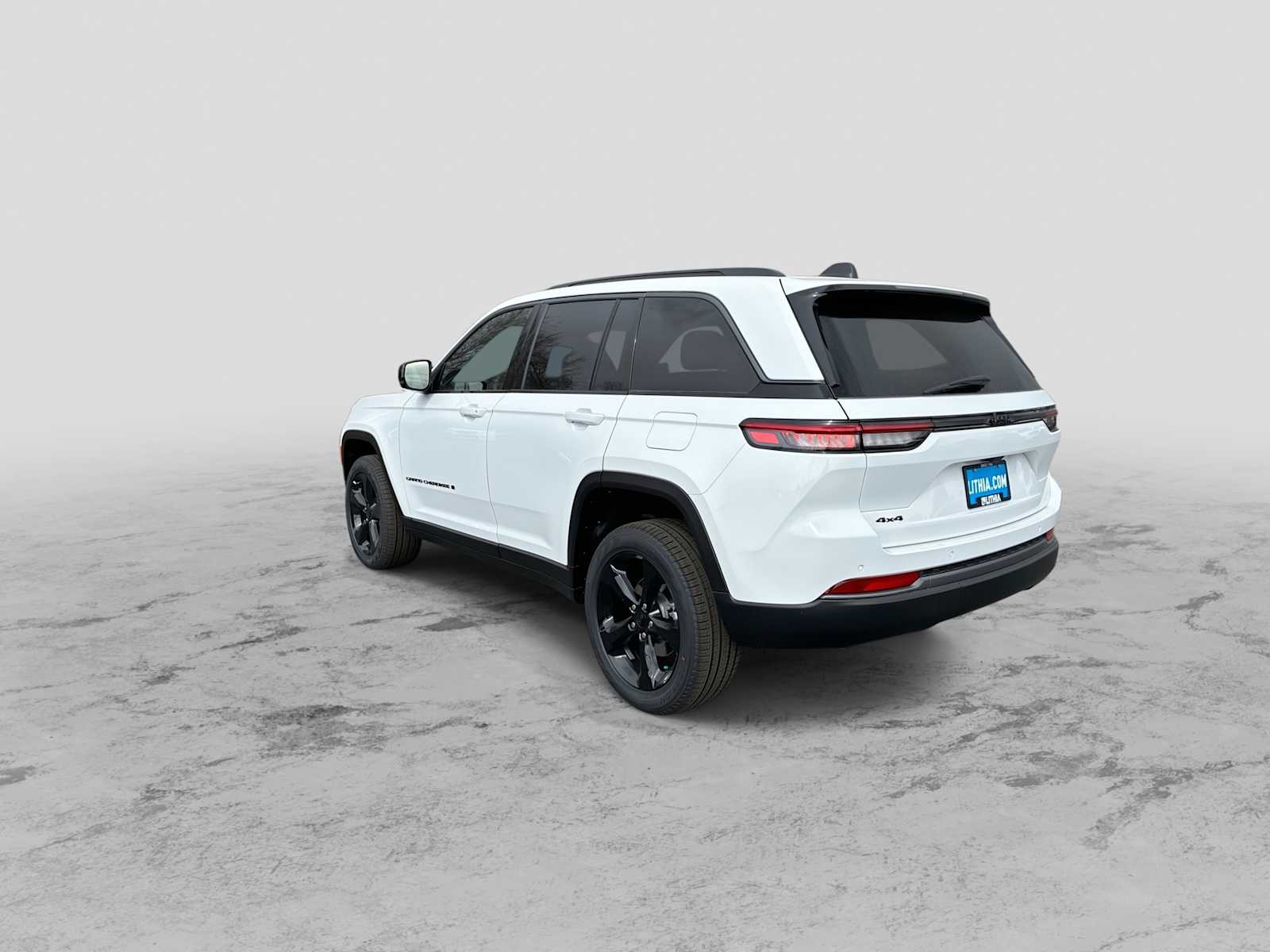 Thumbnail: 2026 Jeep Grand Cherokee - 6