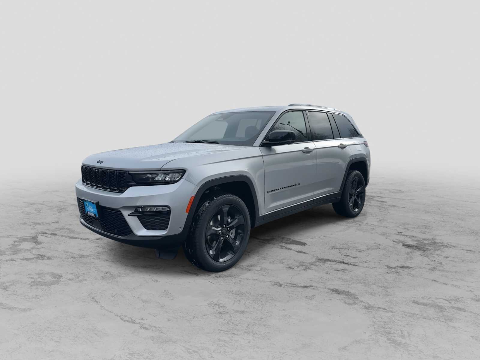 Thumbnail: 2025 Jeep Grand Cherokee - 4