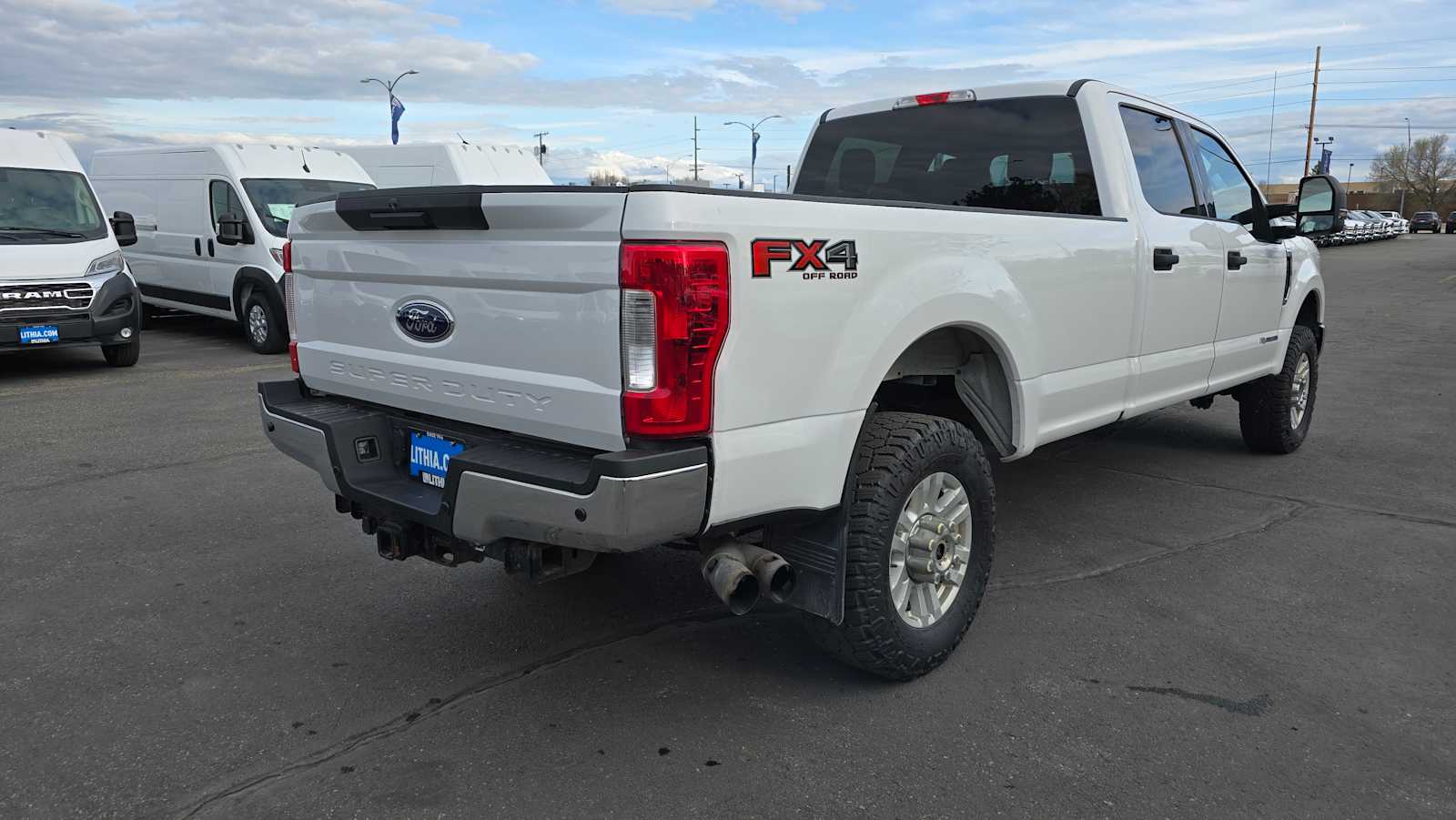Thumbnail: 2017 Ford F-350 - 7
