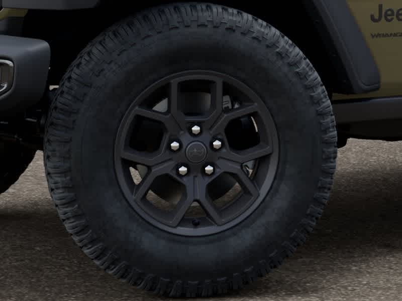 Thumbnail: 2026 Jeep Wrangler - 4