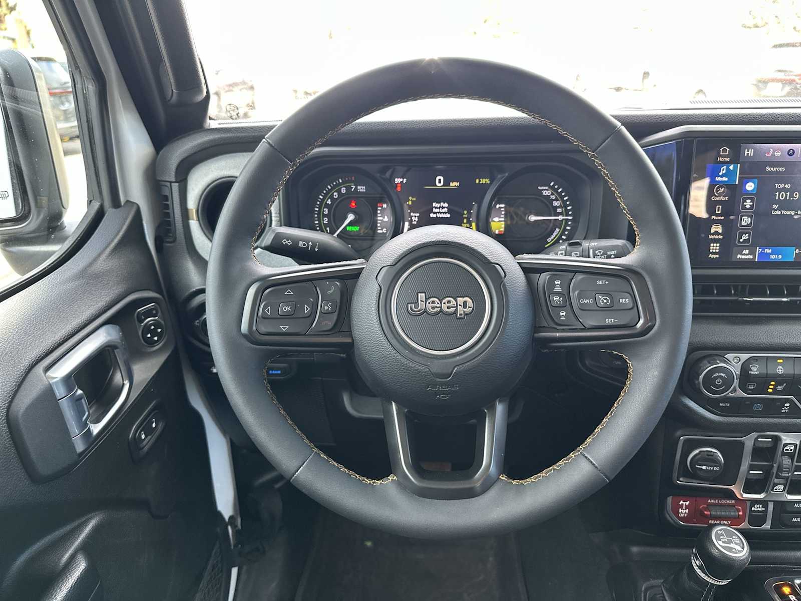 Thumbnail: 2024 Jeep Wrangler - 11