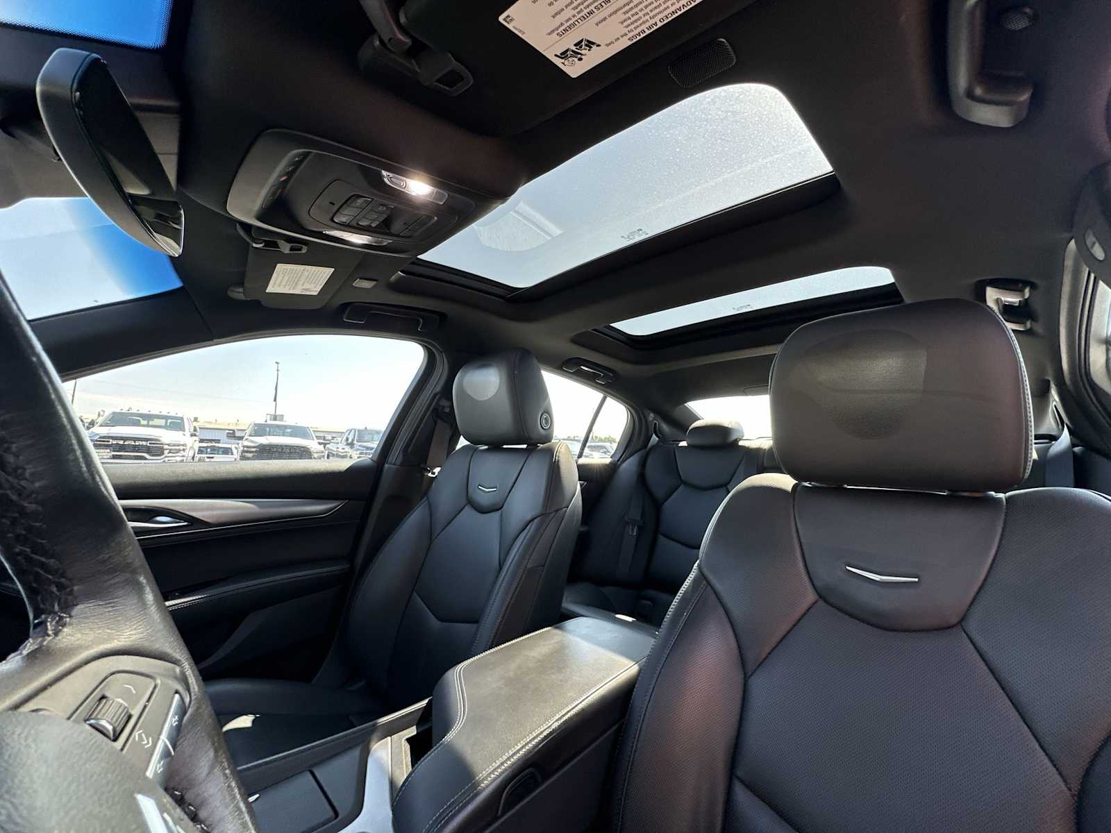 Thumbnail: 2022 Cadillac CT5 - 16