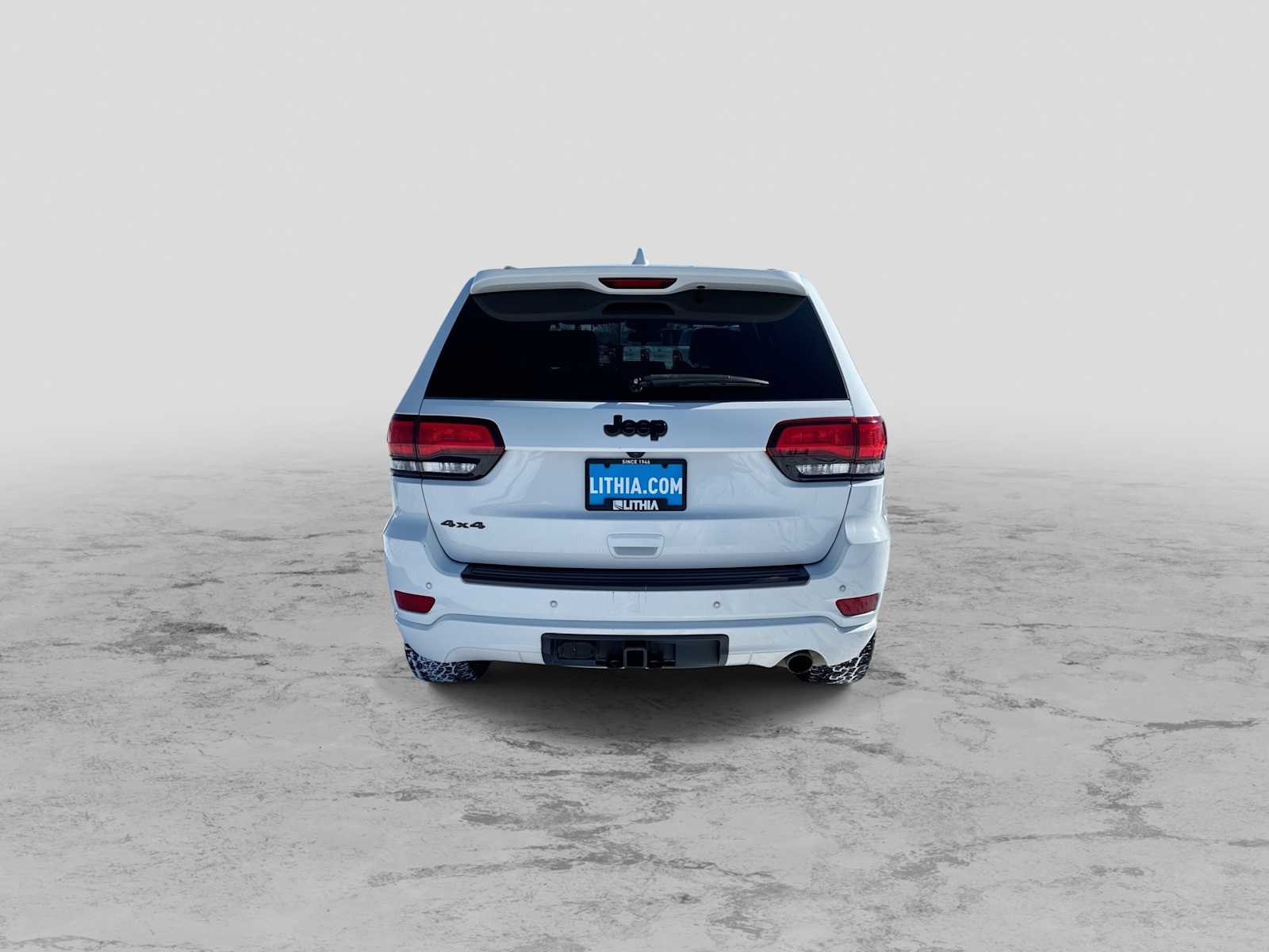 Thumbnail: 2021 Jeep Grand Cherokee - 7