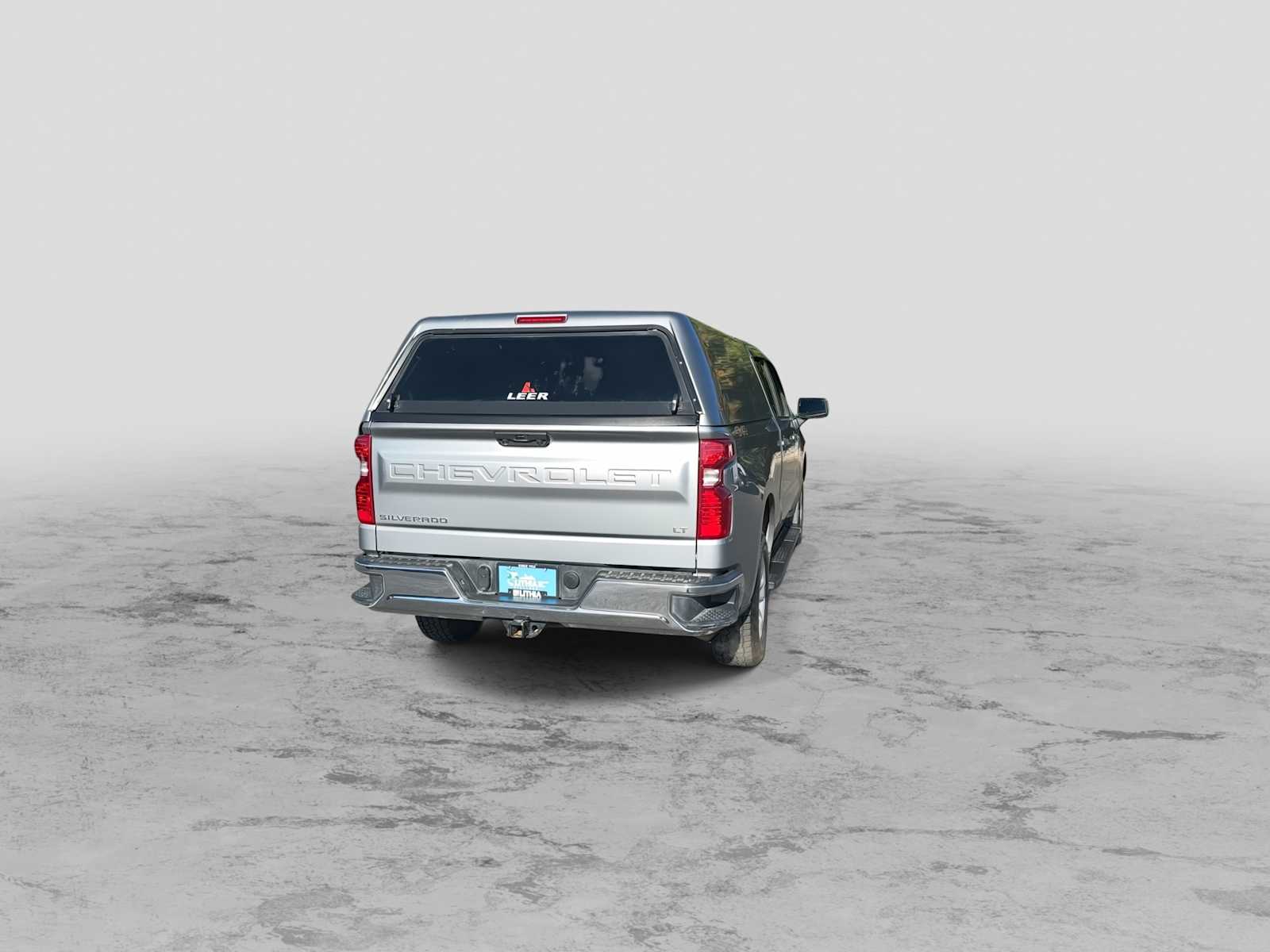 Thumbnail: 2023 Chevrolet Silverado 1500 - 7