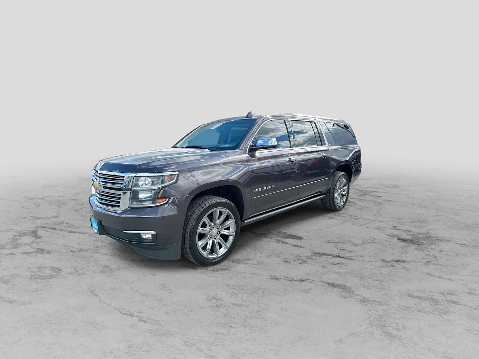 Thumbnail: 2015 Chevrolet Suburban - 4