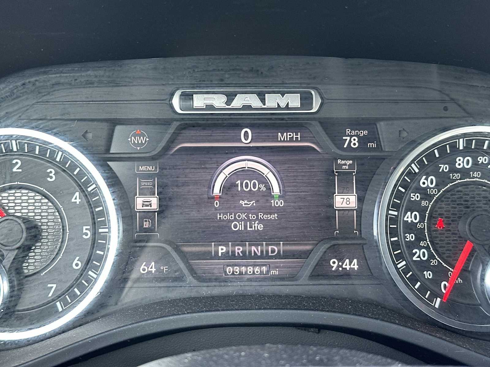 Thumbnail: 2024 RAM 1500 - 10