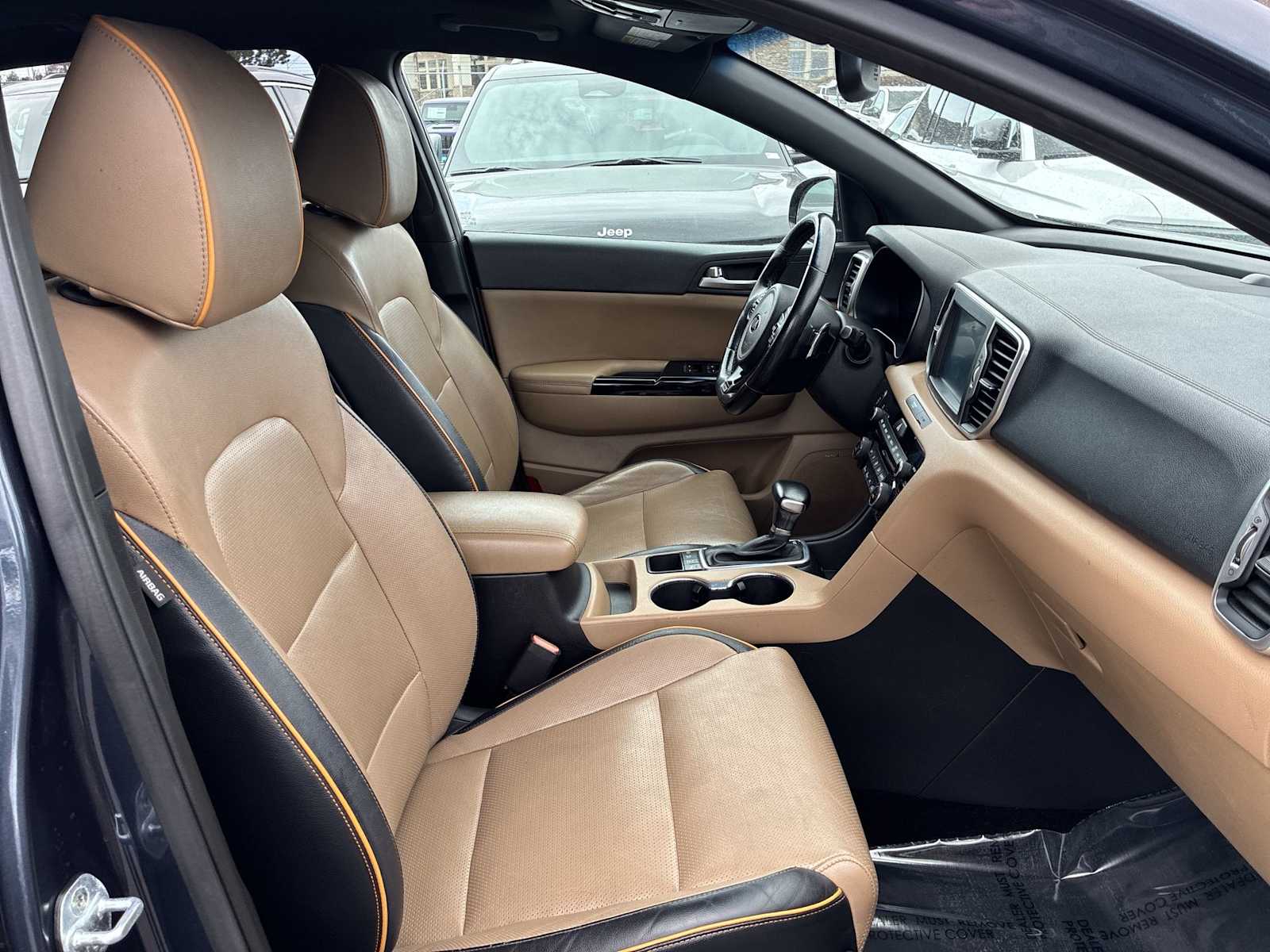 Thumbnail: 2017 Kia Sportage - 26