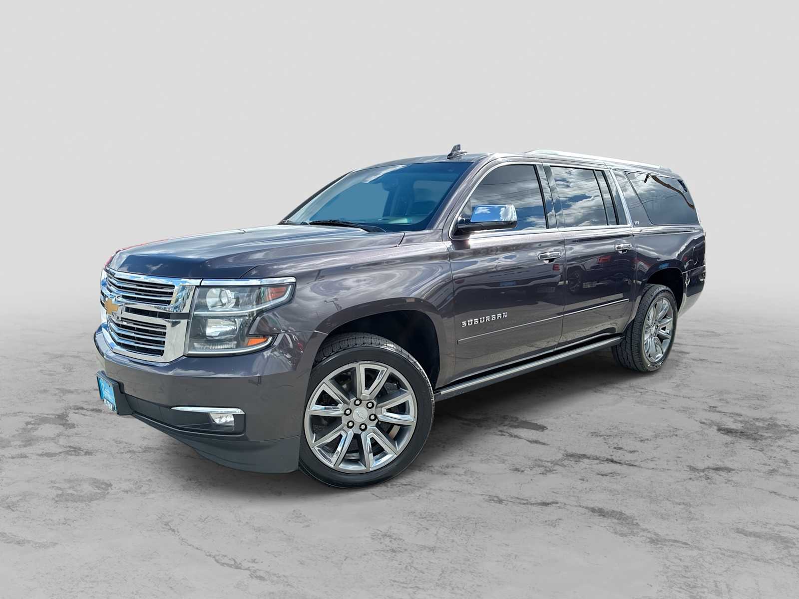 2015 Chevrolet Suburban 1500 LTZ -
                  Billings, MT