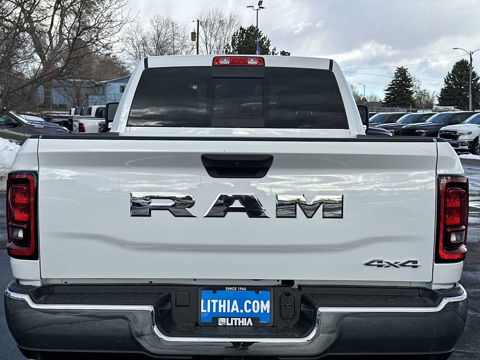Thumbnail: 2026 RAM 3500 - 19