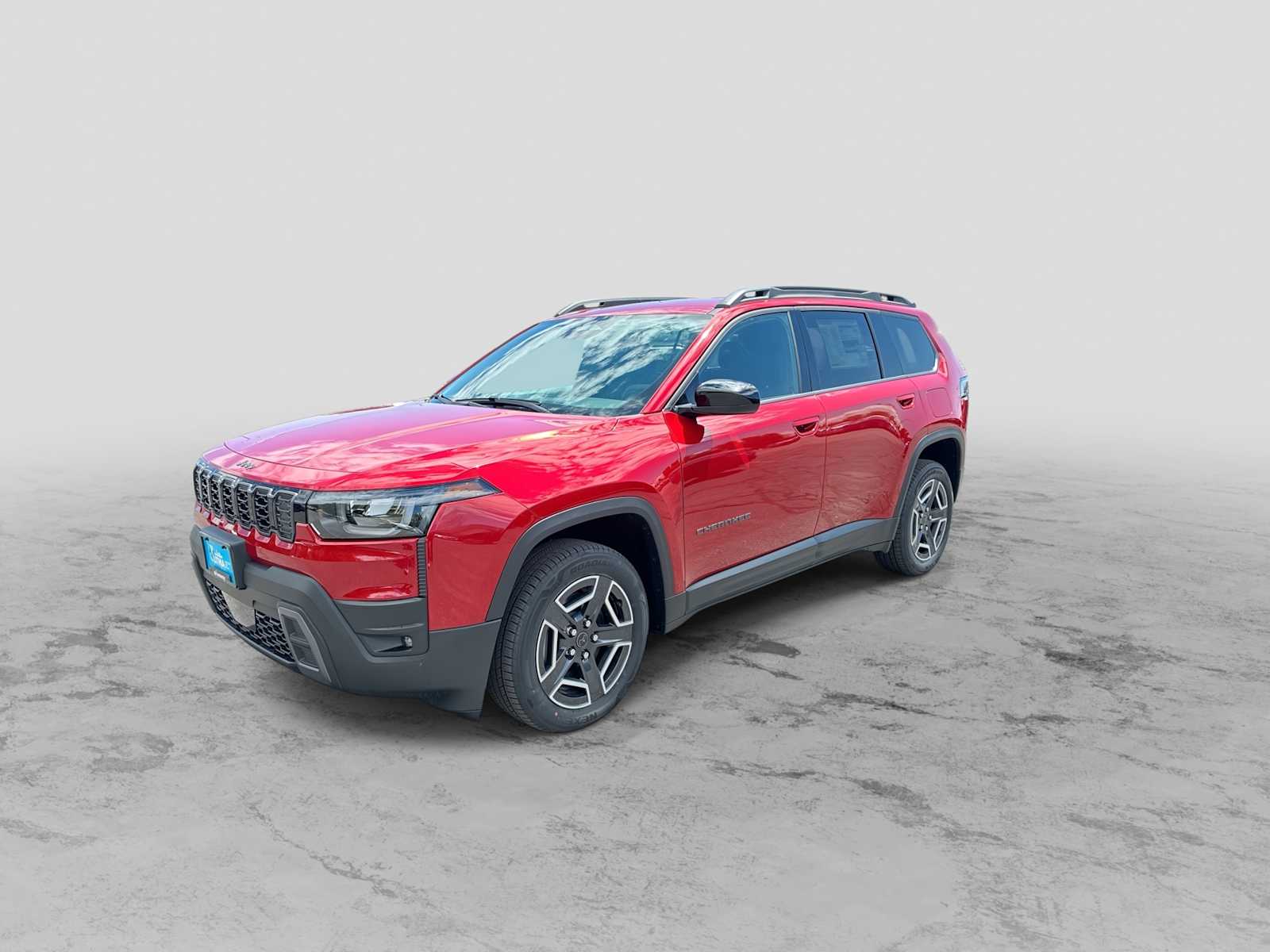 Thumbnail: 2026 Jeep Cherokee - 4