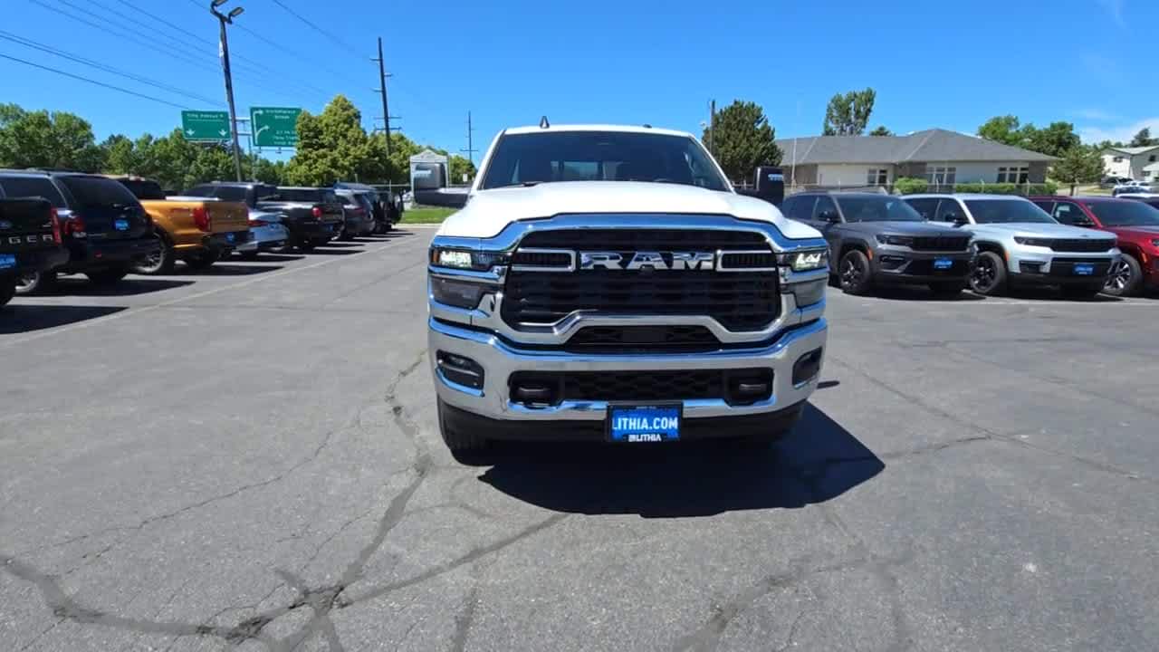 Thumbnail: 2025 RAM 2500 - 3