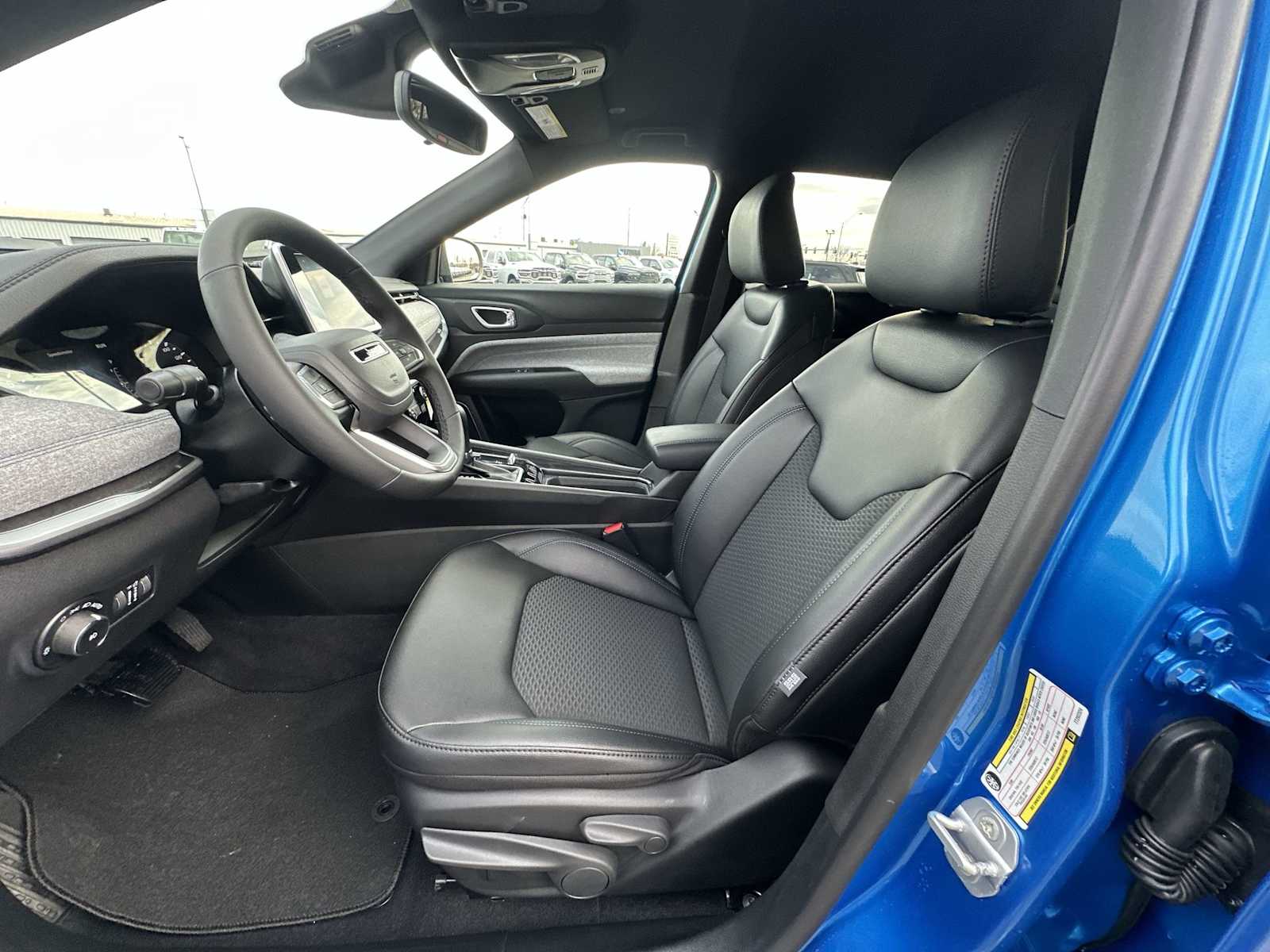 Thumbnail: 2026 Jeep Compass - 13