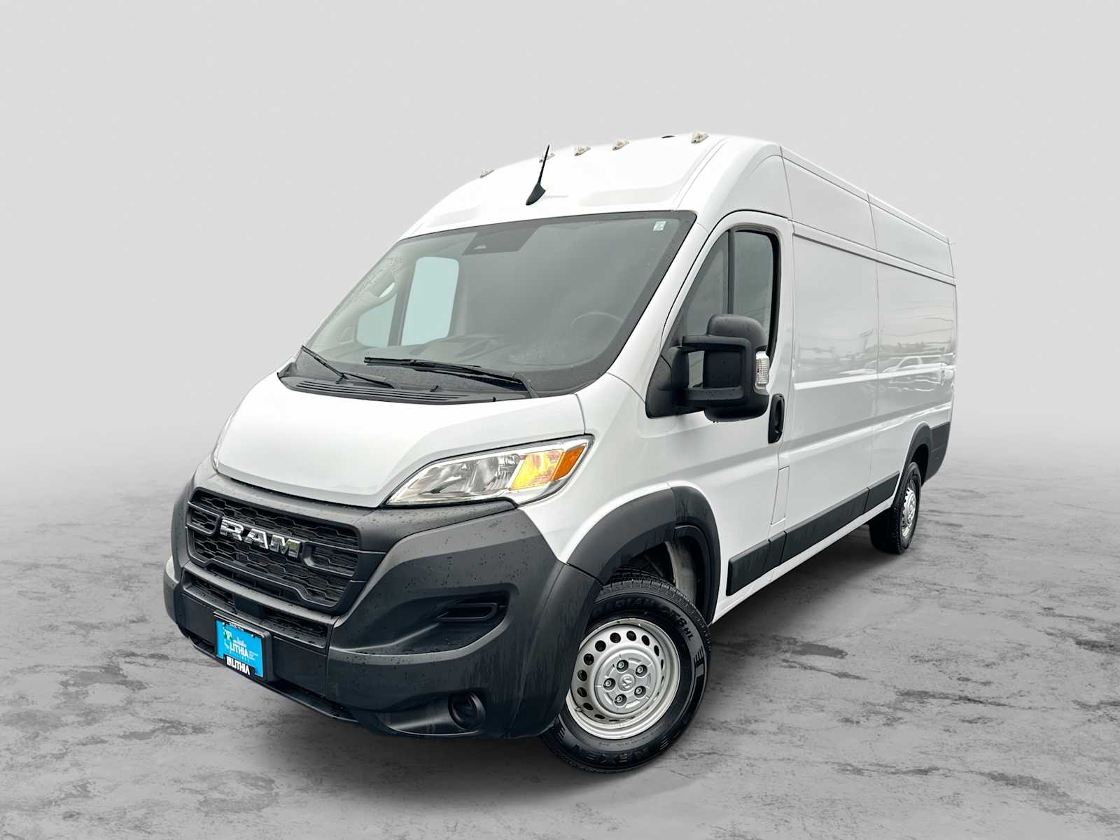 2024 RAM ProMaster 3500 -
                  Billings, MT