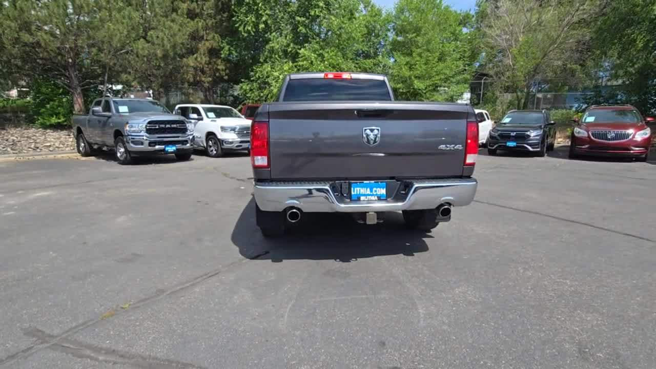2019 RAM 1500 Classic Tradesman 7