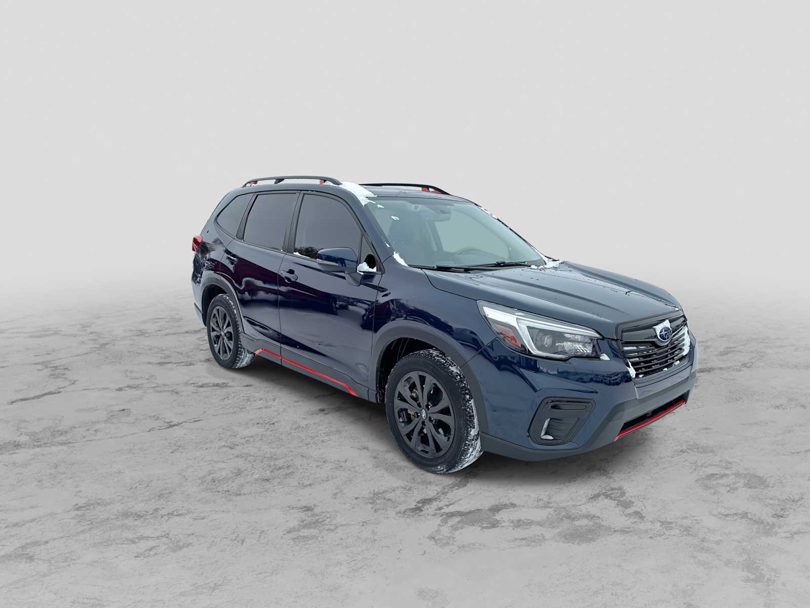 Thumbnail: 2021 Subaru Forester - 2