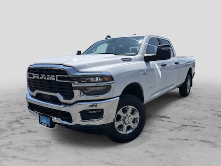 2025 Ram 2500 BIG HORN CREW CAB 4X4 8' BOX Pickup Billings, MT