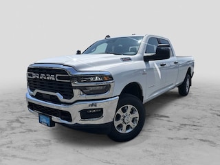 2025 Ram 2500 BIG HORN CREW CAB 4X4 8' BOX Pickup