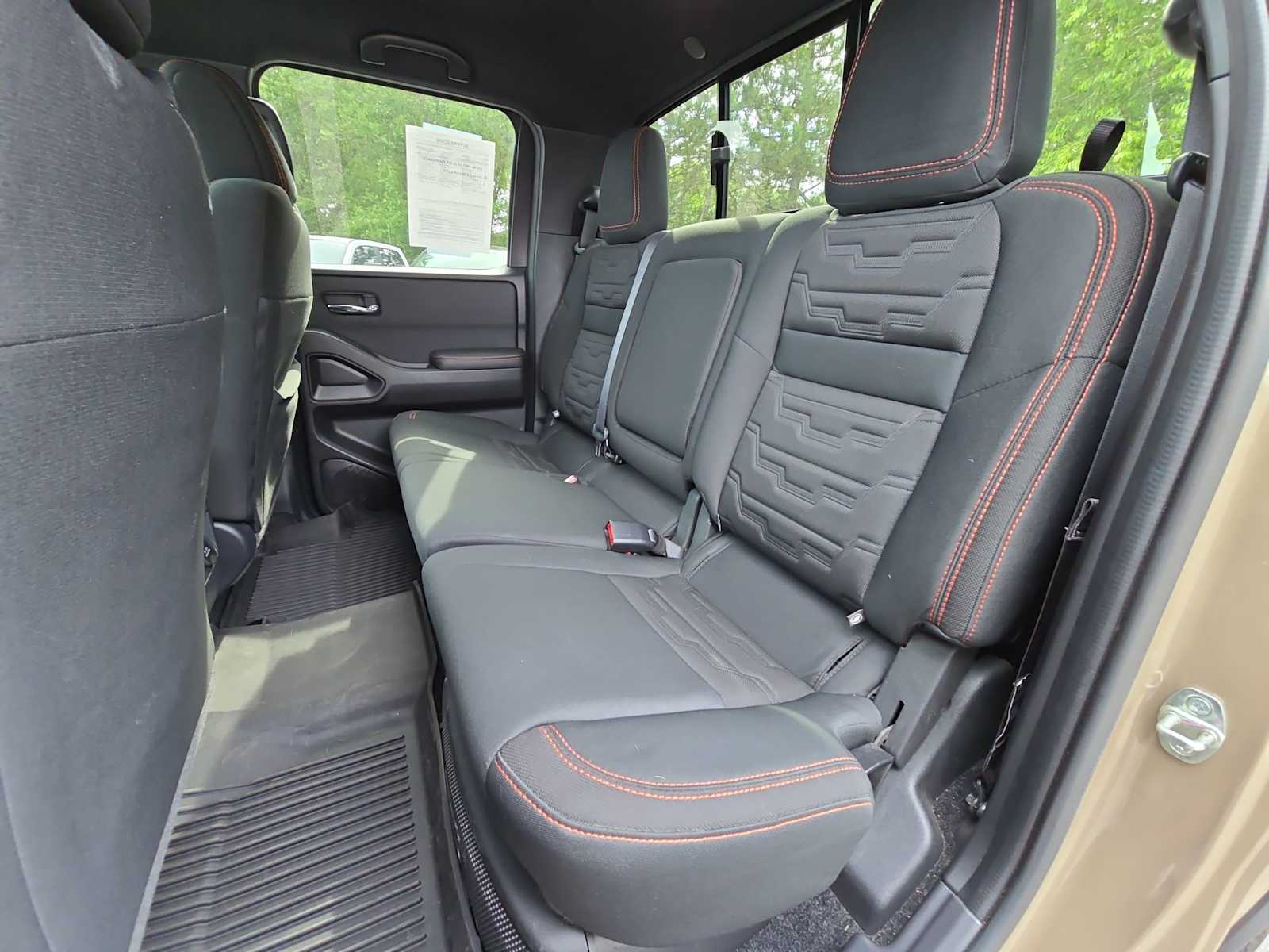 Thumbnail: 2023 Nissan Frontier - 23