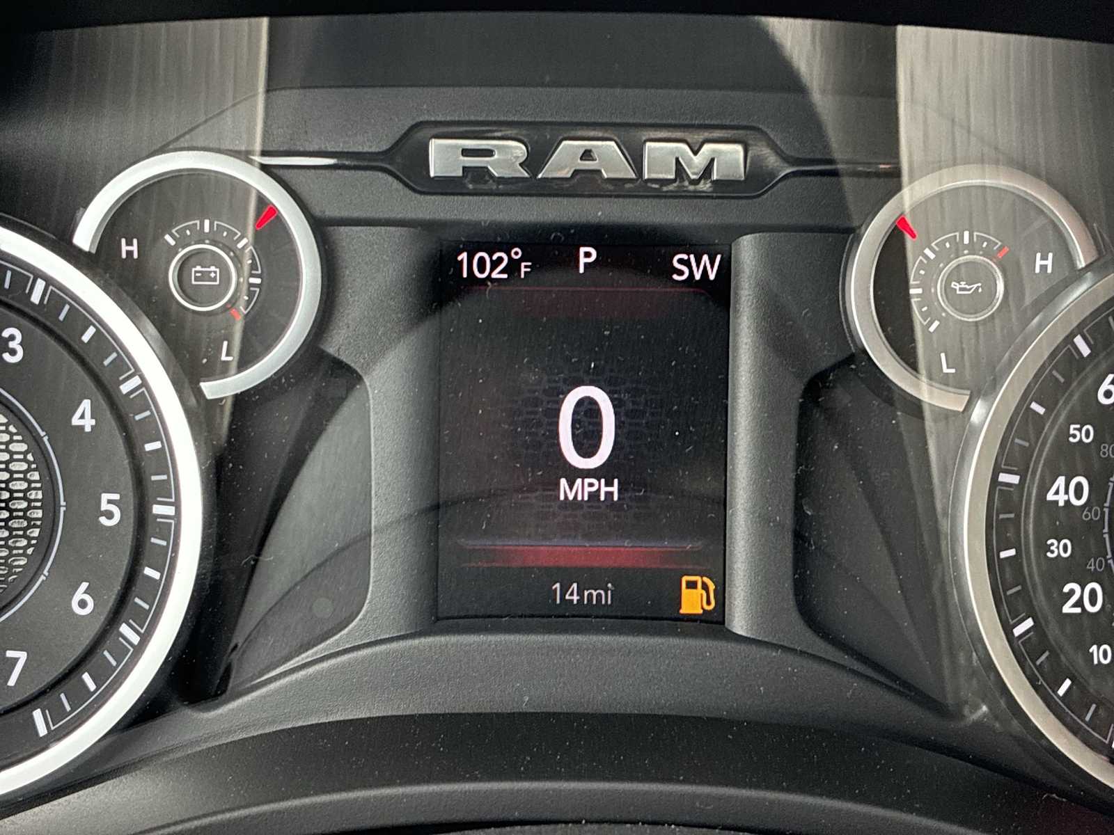 Thumbnail: 2026 RAM 1500 - 10
