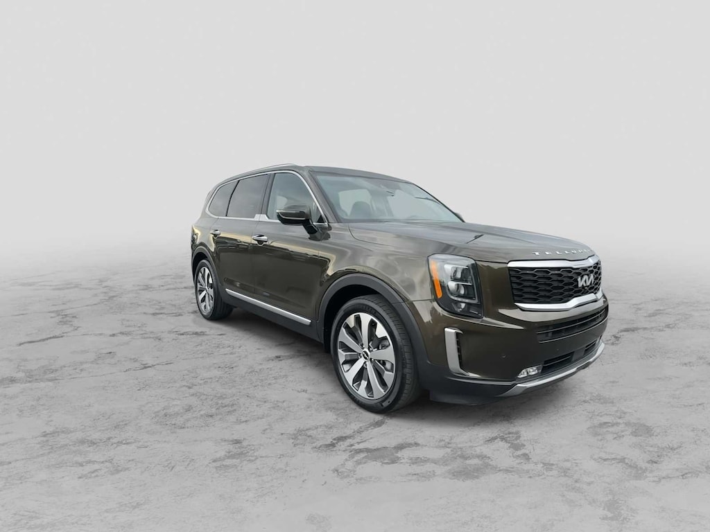 Used 2022 Kia Telluride SX SUV