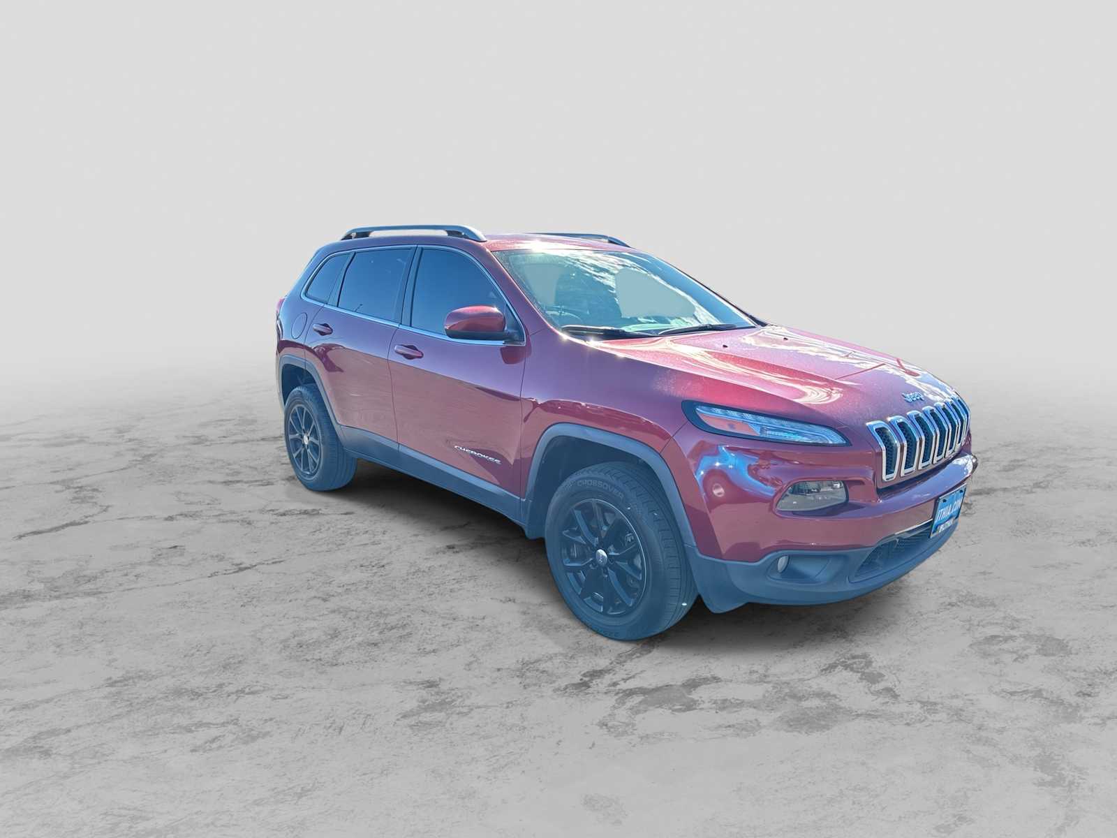 Thumbnail: 2015 Jeep Cherokee - 2