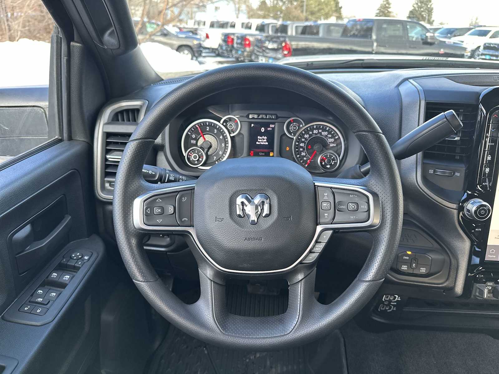 Thumbnail: 2026 RAM 3500 - 11