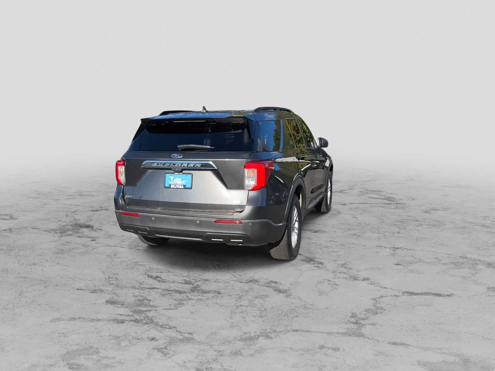 Thumbnail: 2020 Ford Explorer - 8