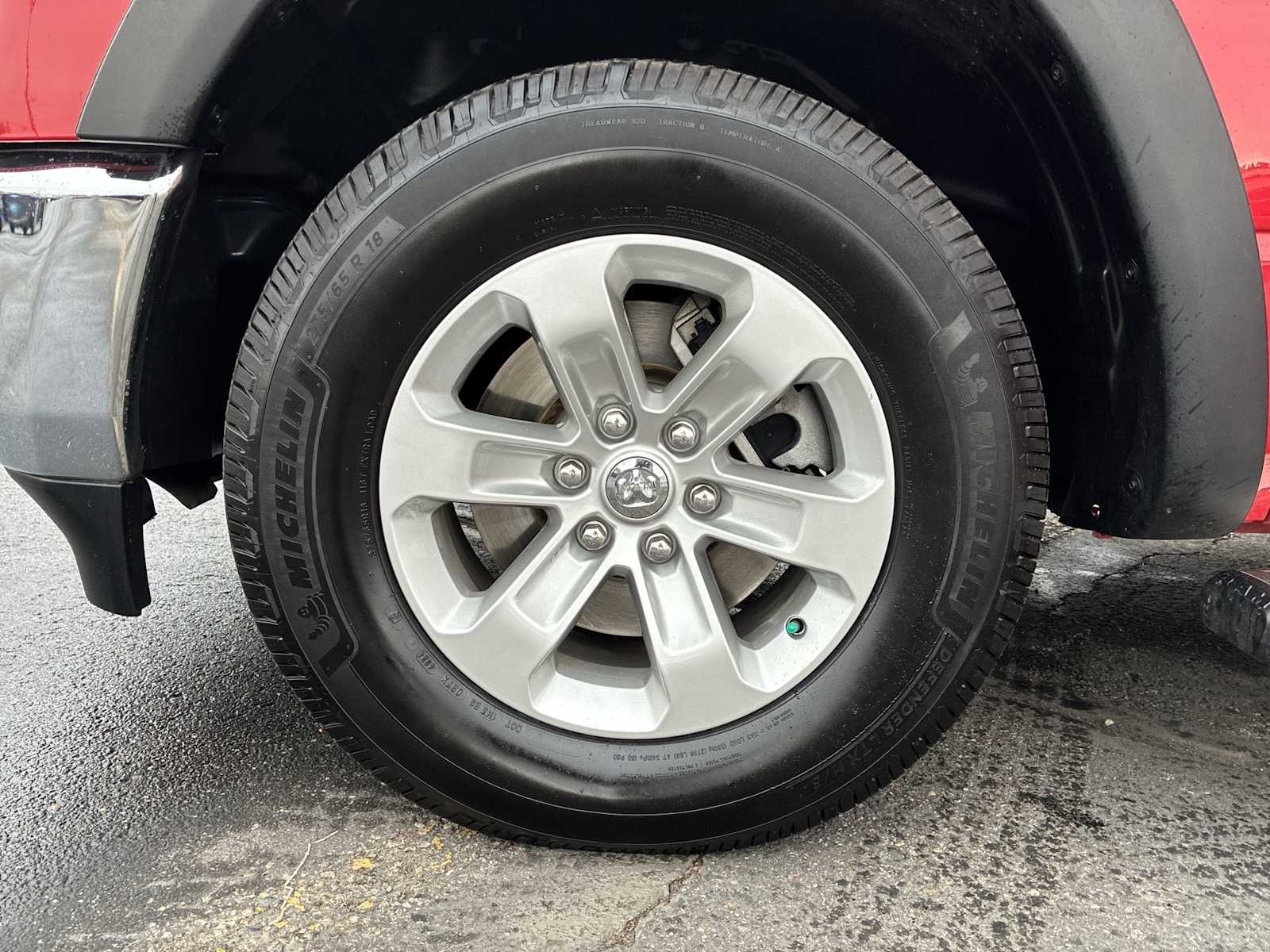 Thumbnail: 2022 RAM 1500 - 18