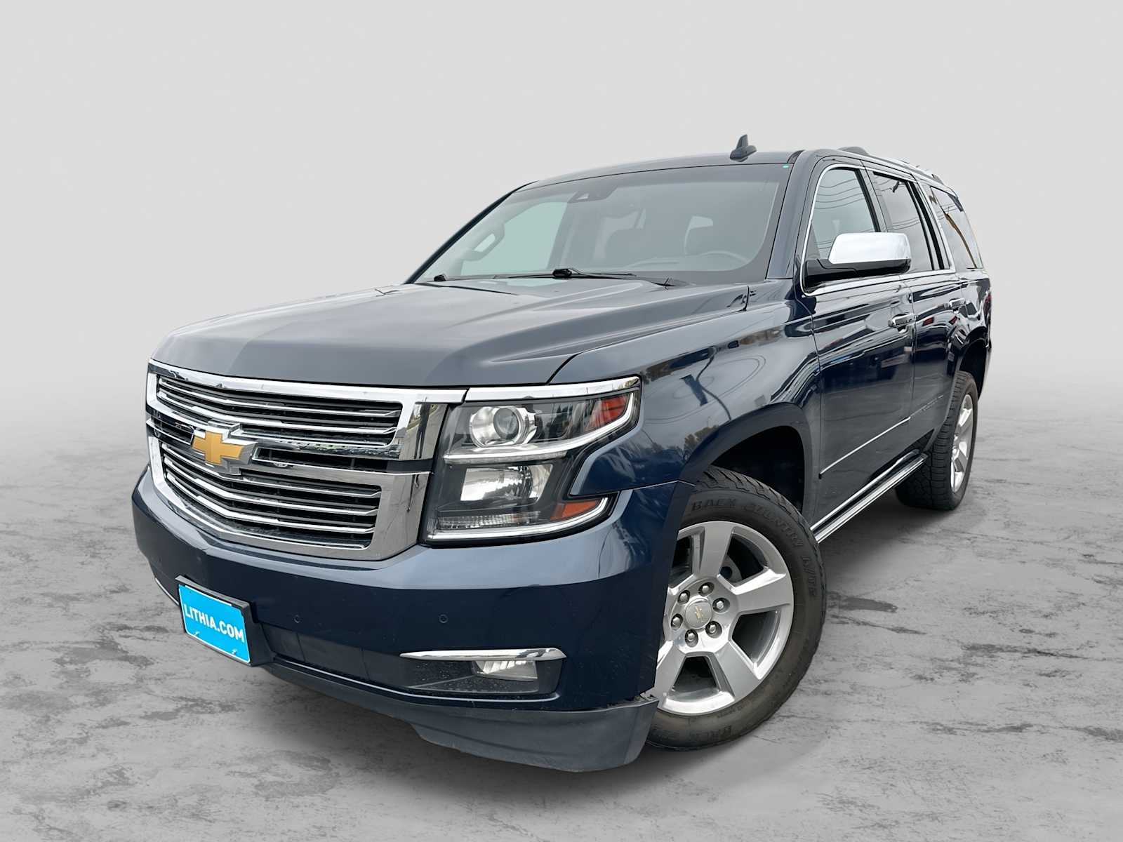 2017 Chevrolet Tahoe Premier's photo