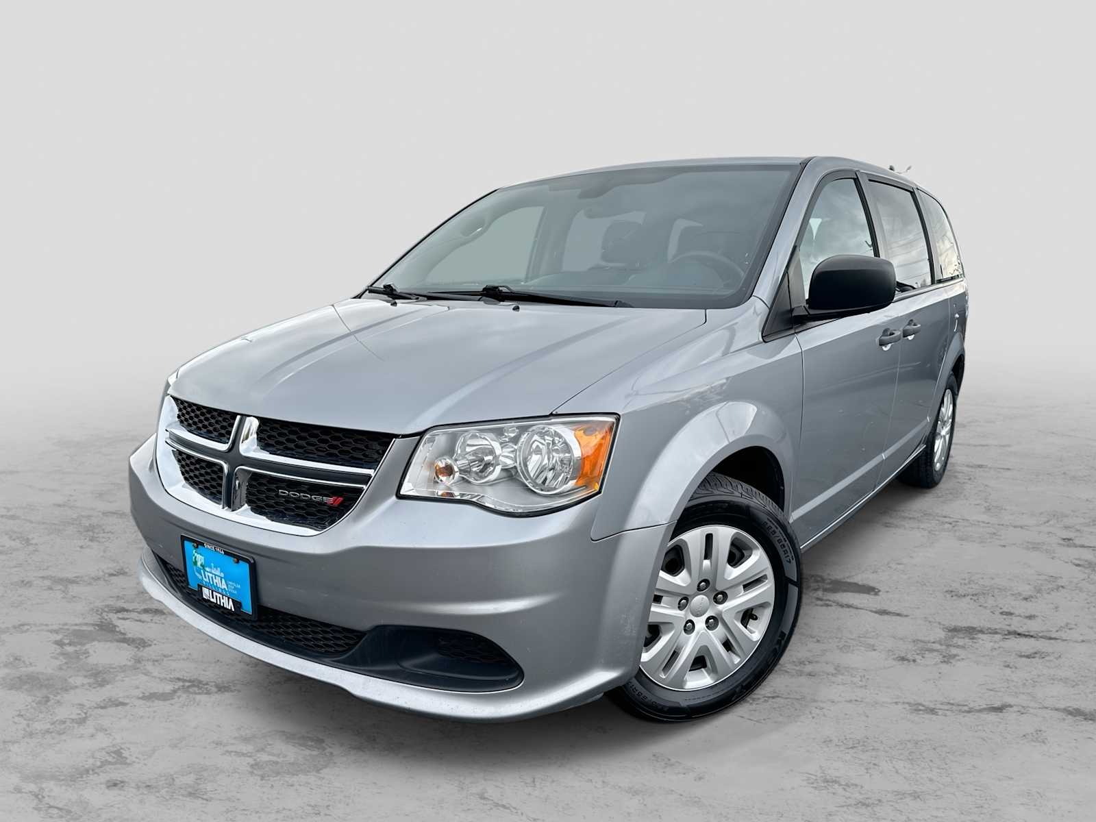 2020 Dodge Grand Caravan SE