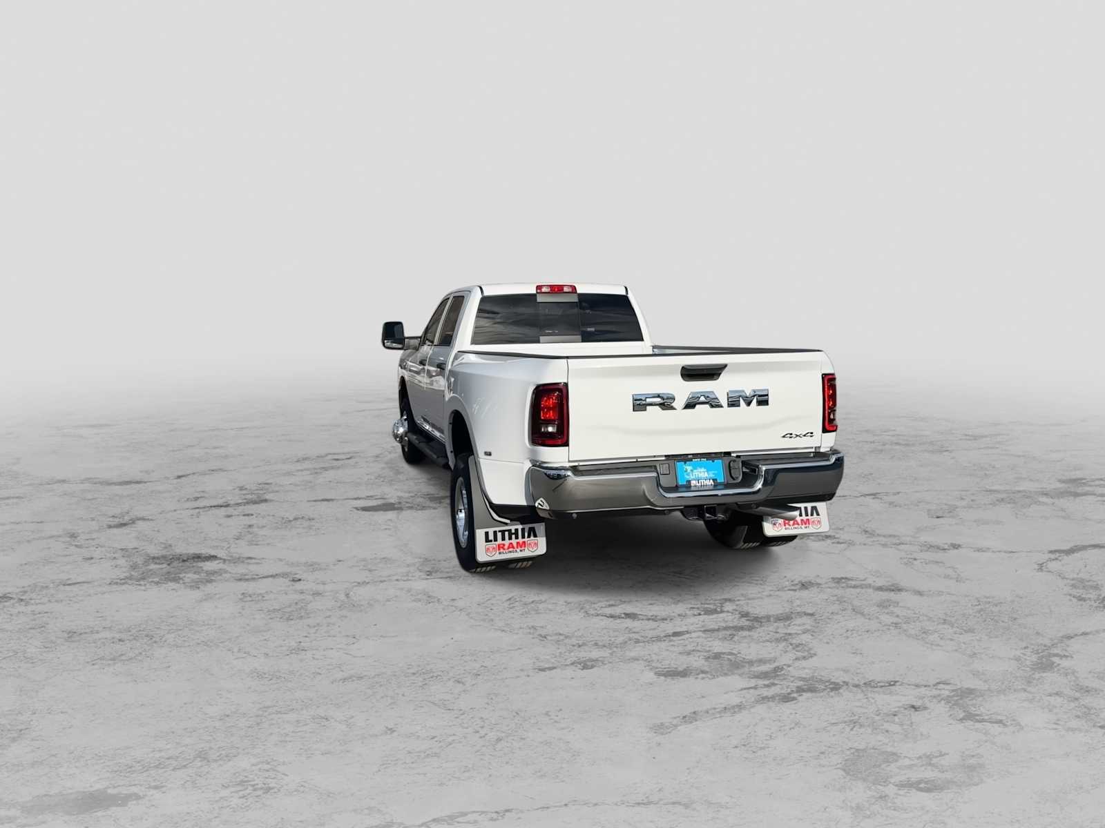 Thumbnail: 2026 RAM 3500 - 7