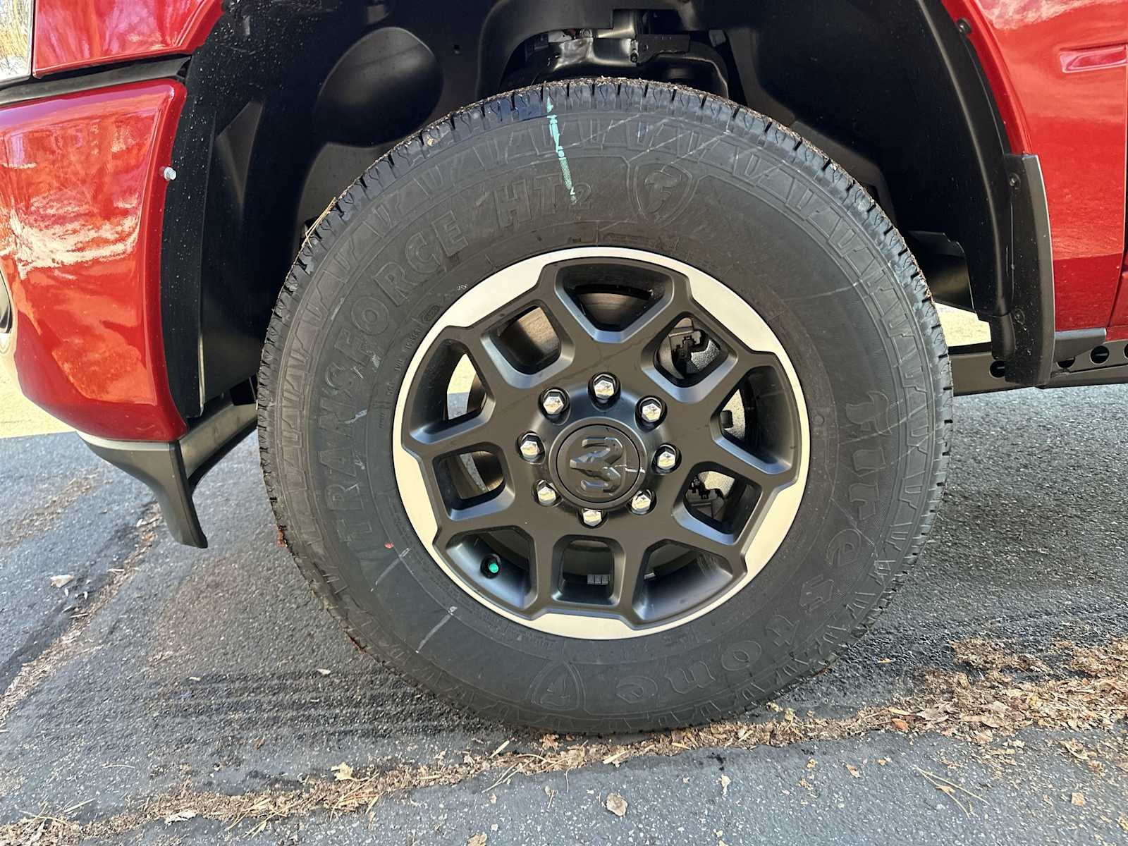 Thumbnail: 2026 RAM 2500 - 17