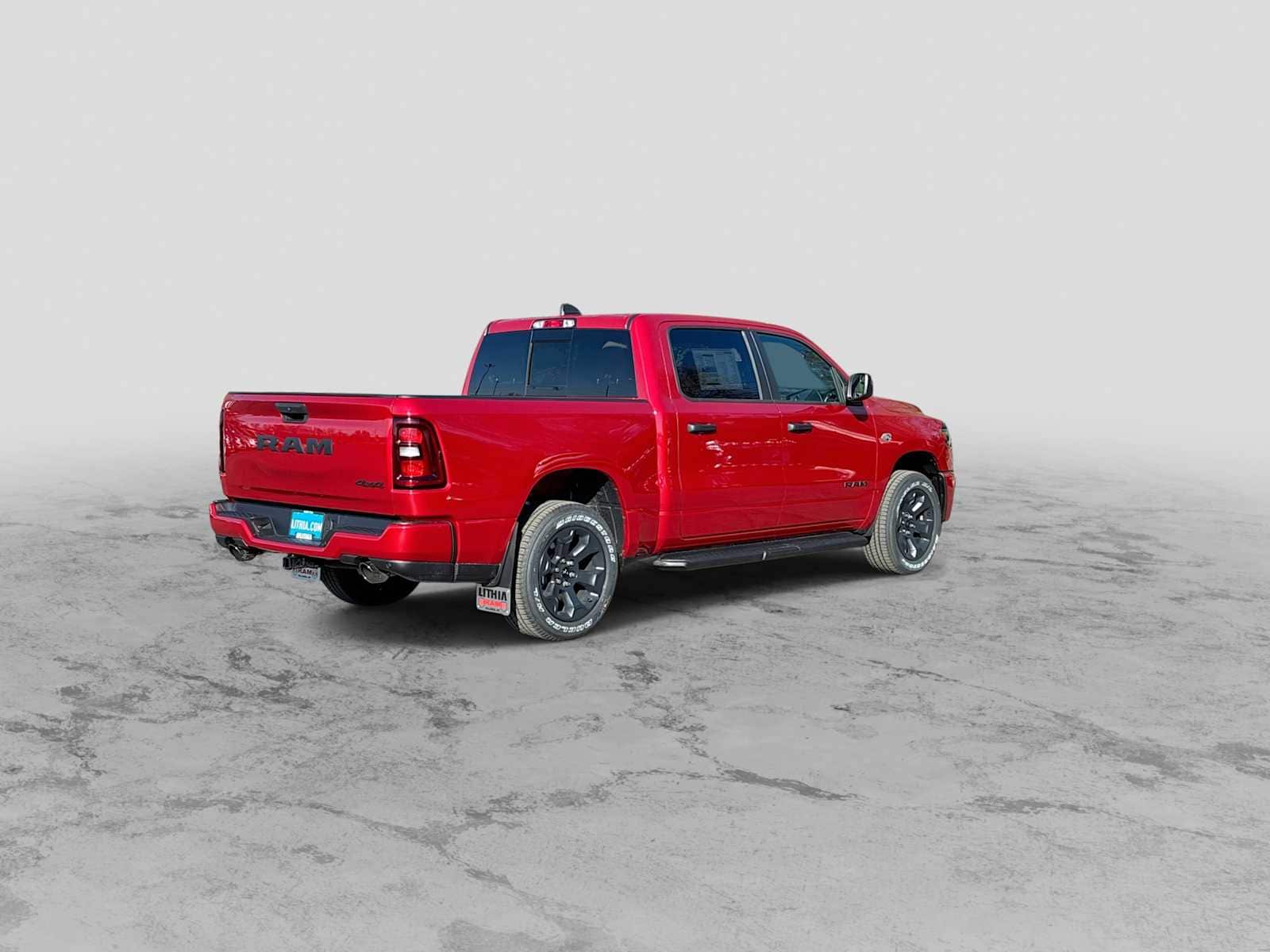 Thumbnail: 2026 RAM 1500 - 8