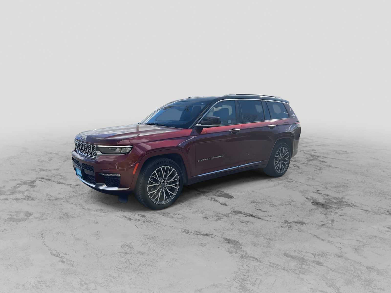 Thumbnail: 2023 Jeep Grand Cherokee - 4