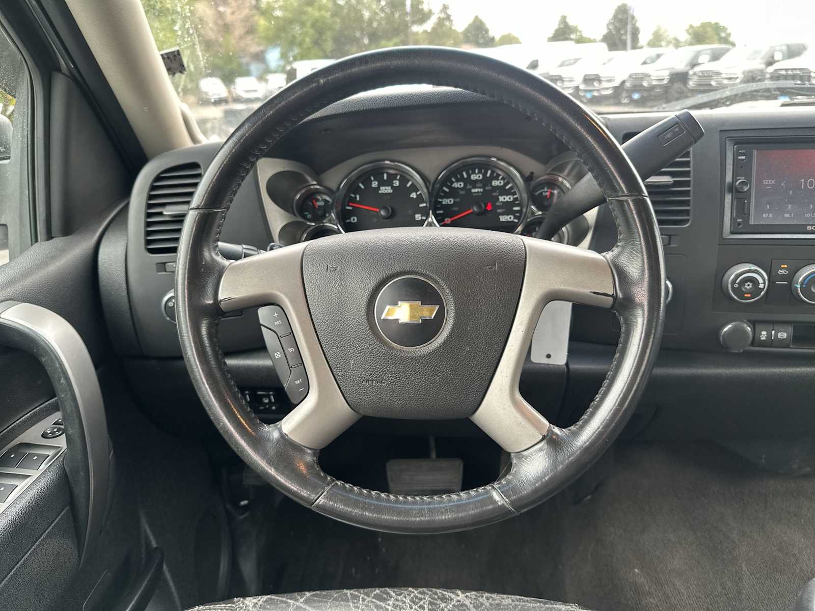 Thumbnail: 2013 Chevrolet Silverado 2500 - 11