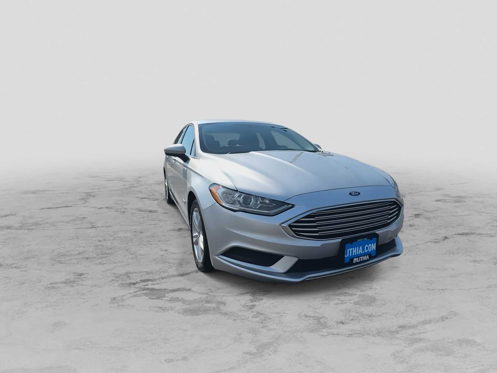 2018 Ford Fusion Hybrid S photo 3
