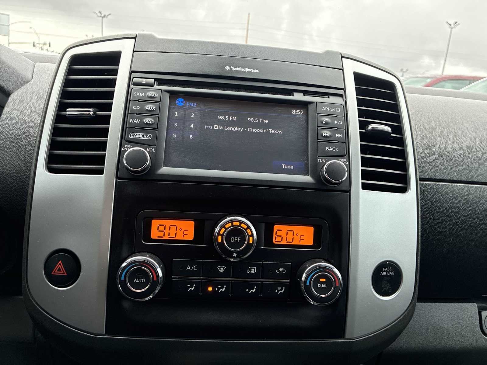 Thumbnail: 2020 Nissan Frontier - 12