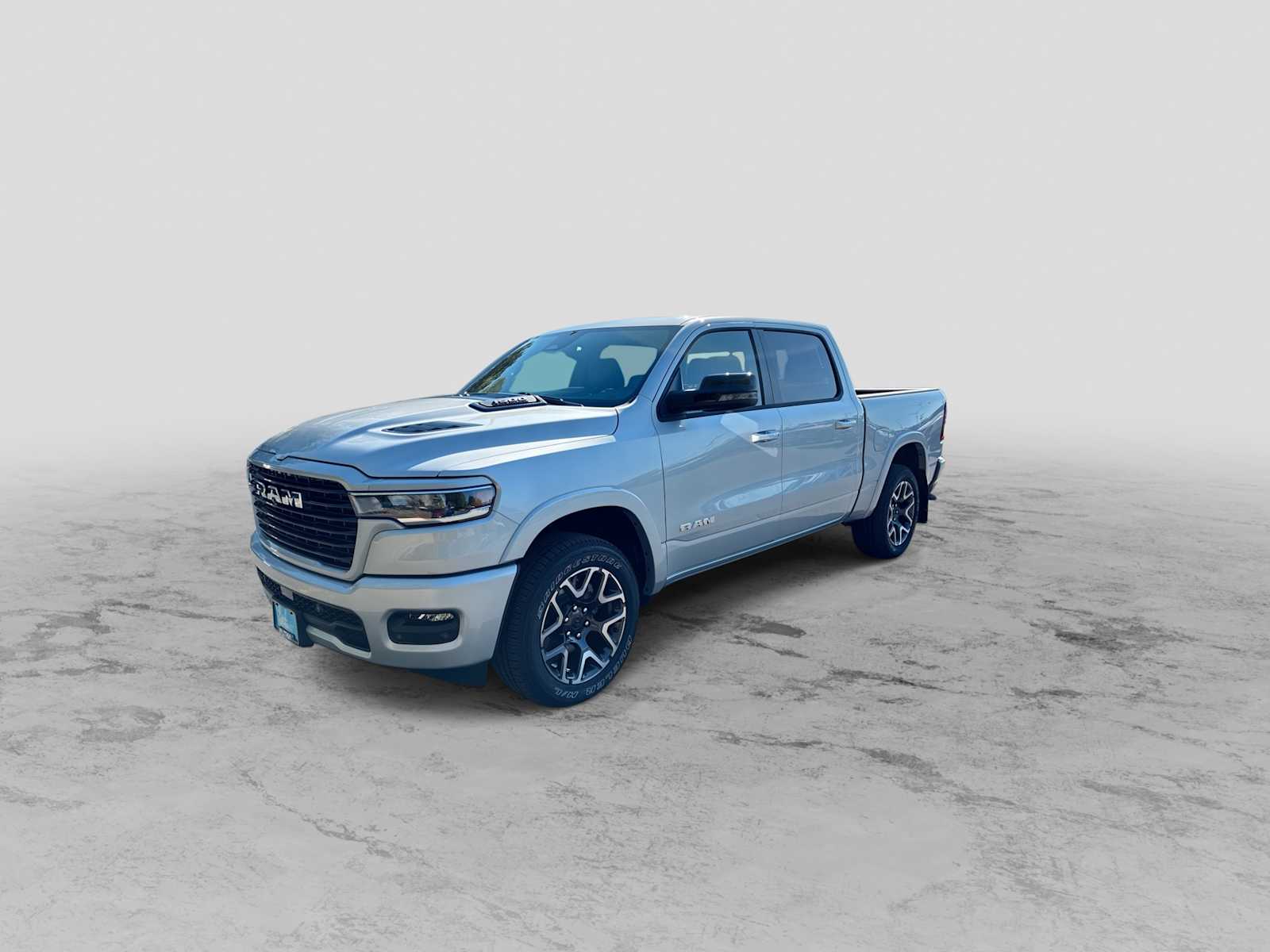 Thumbnail: 2026 RAM 1500 - 4